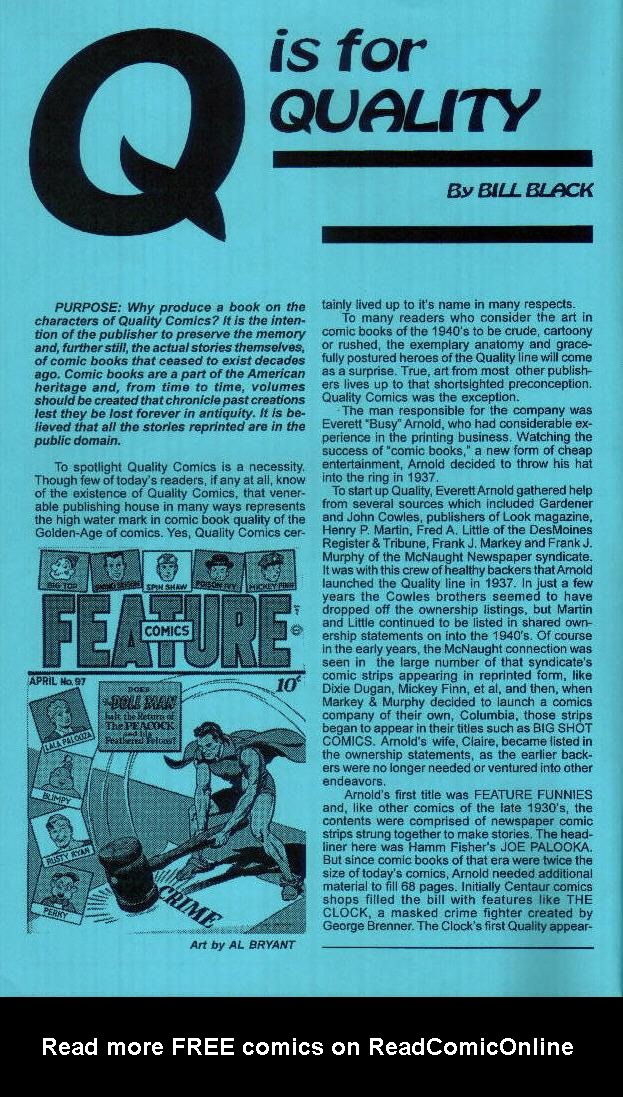 Read online Golden Age Greats Spotlight comic -  Issue # TPB 2 (Part 1) - 4