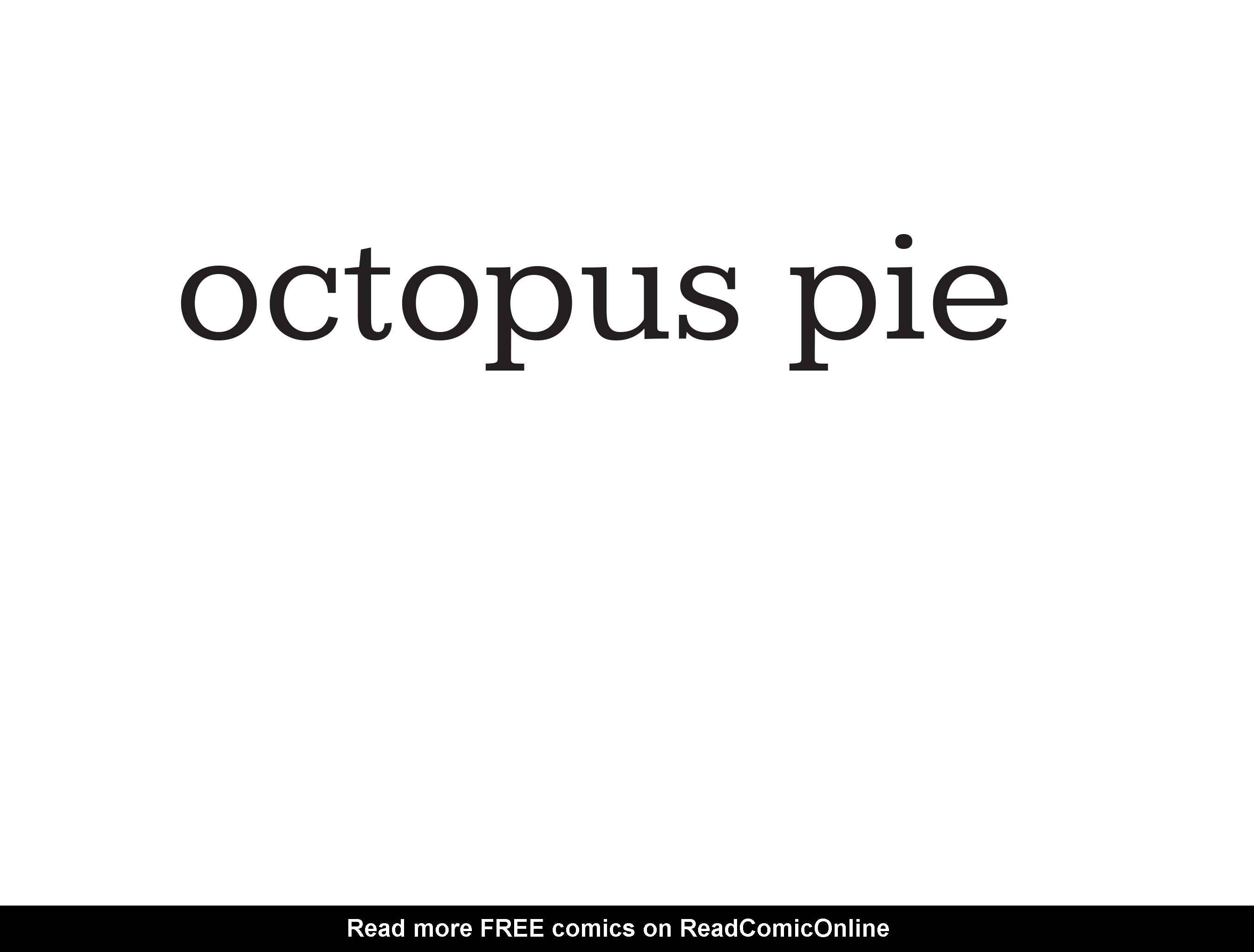Read online Octopus Pie comic -  Issue # TPB 2 (Part 1) - 8