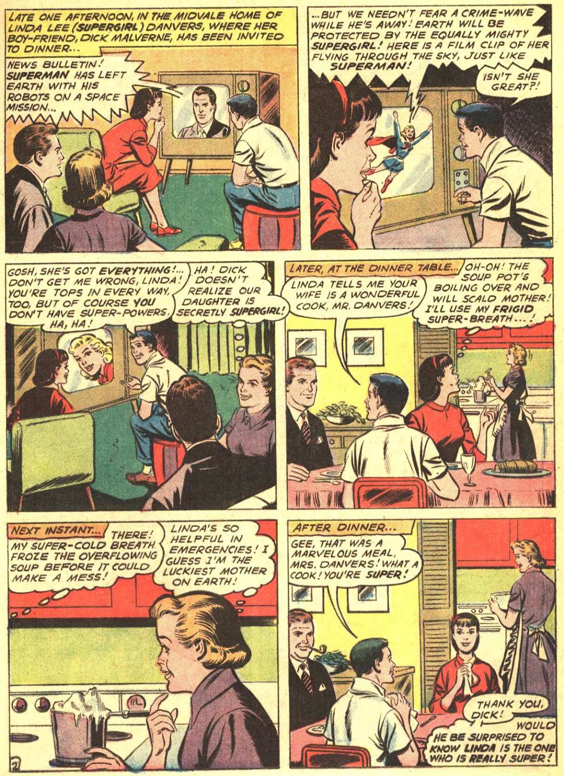 Action Comics (1938) issue 355 - Page 18