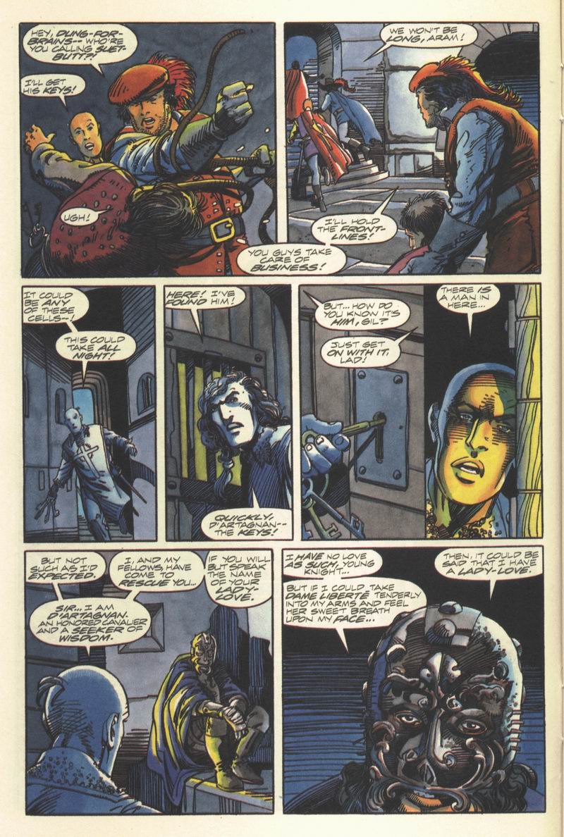Read online Eternal Warrior (1992) comic -  Issue #8 - 10