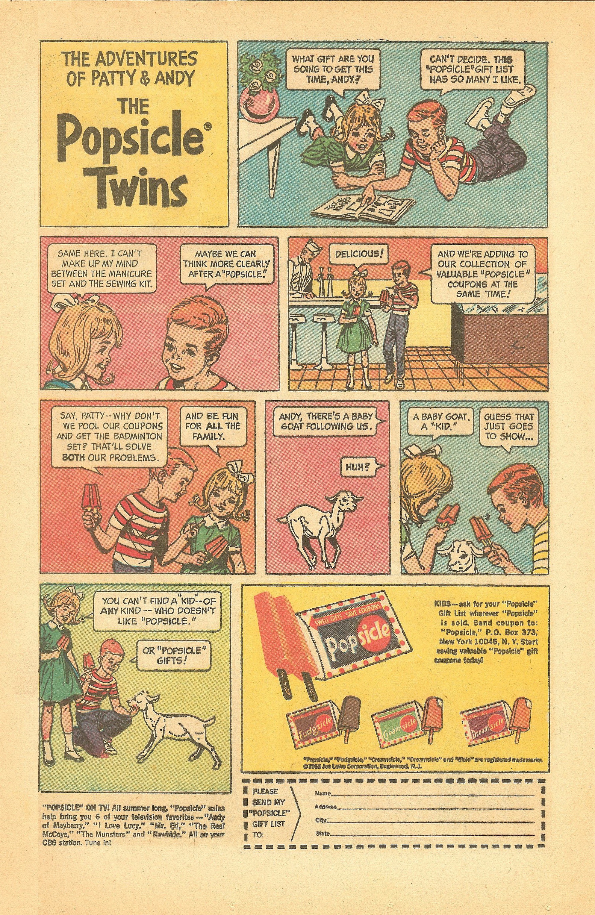 Read online Pep Comics comic -  Issue #184 - 9