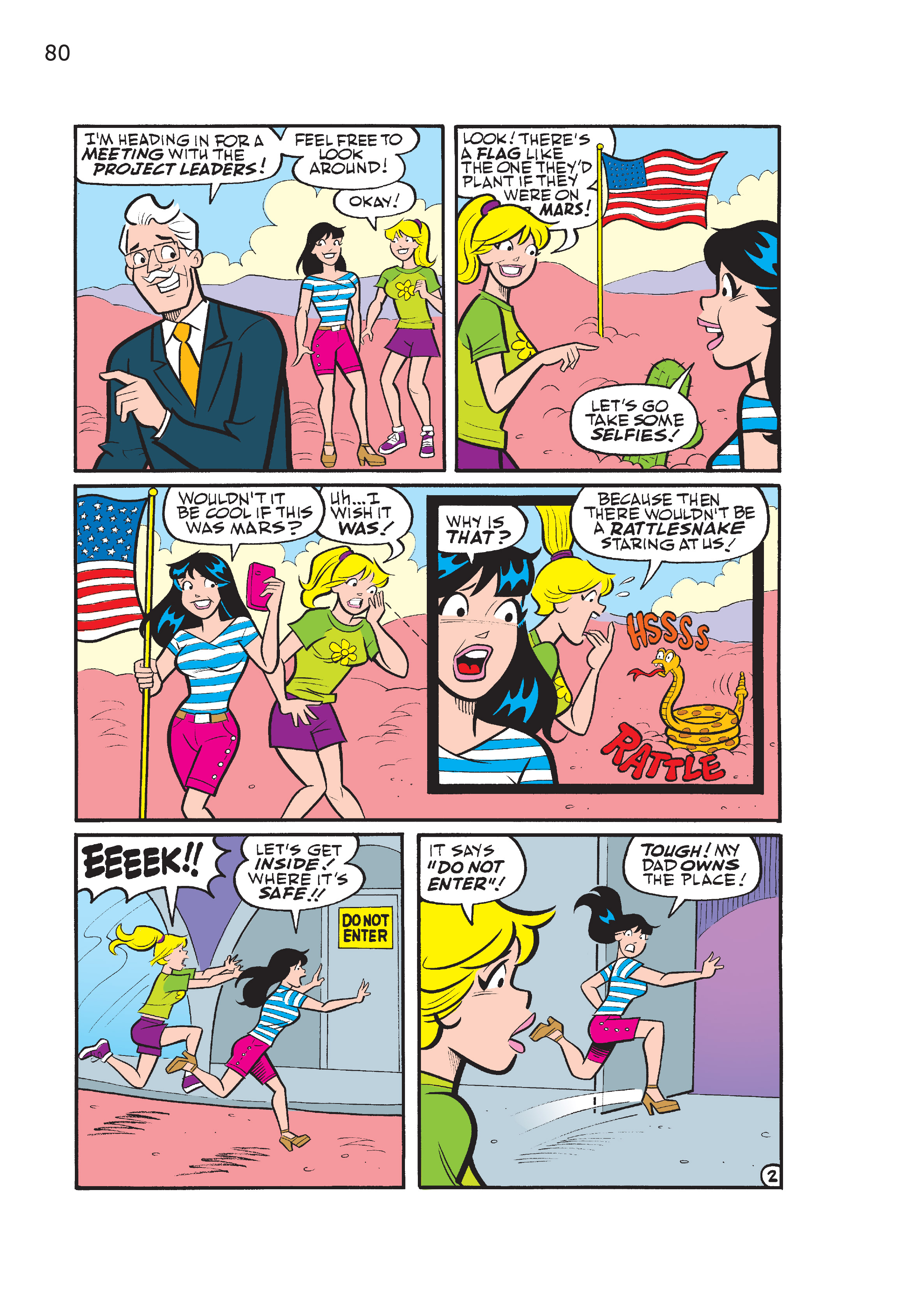 Read online Archie: Modern Classics comic -  Issue # TPB (Part 1) - 82