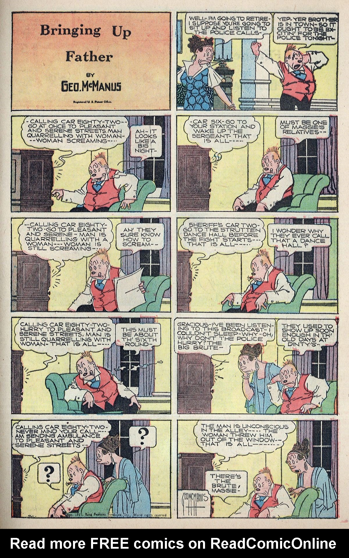 Read online Four Color comic -  Issue #18 - 56