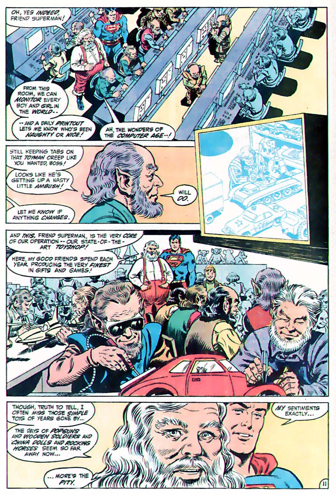 DC Comics Presents (1978) issue 67 - Page 12