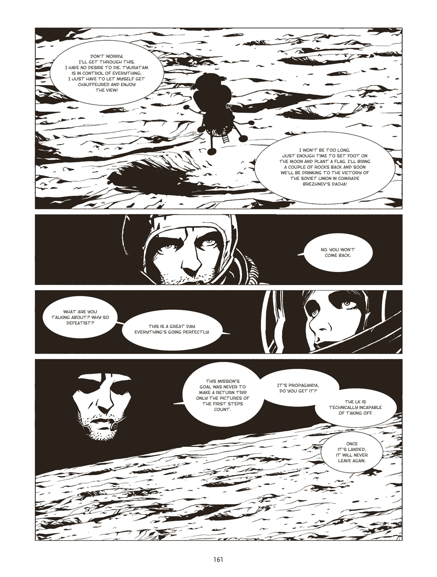 Read online Kosmos comic -  Issue # TPB (Part 2) - 60