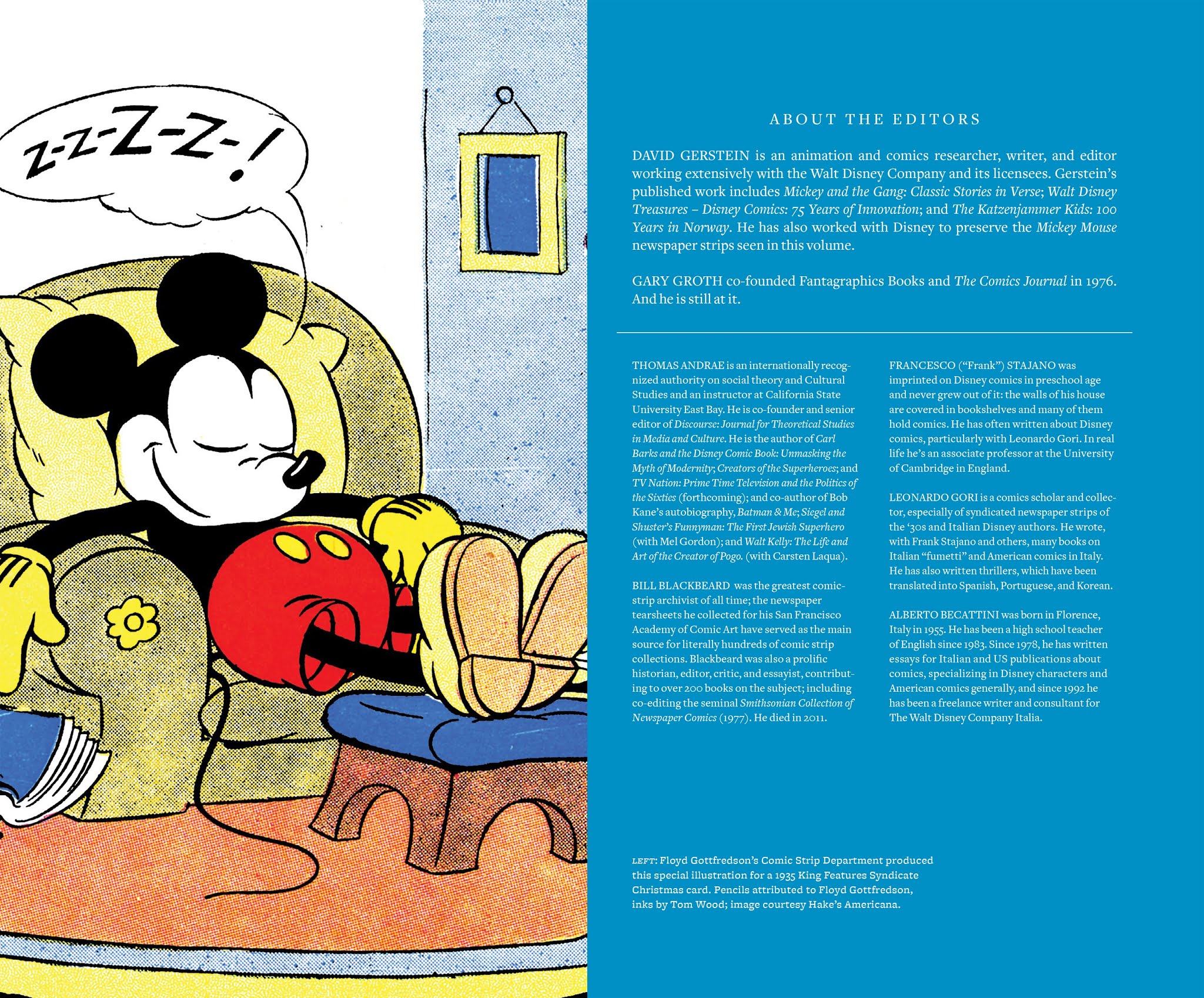 Read online Walt Disney's Mickey Mouse by Floyd Gottfredson comic -  Issue # TPB 3 (Part 3) - 80