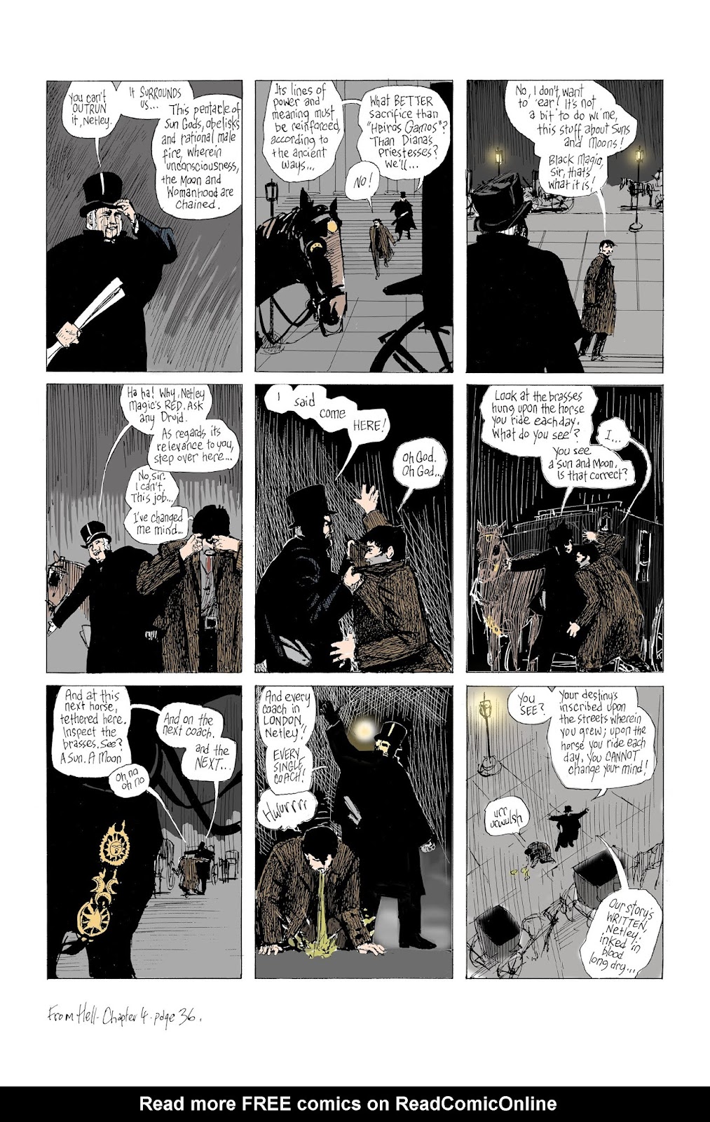 From Hell: Master Edition issue 2 - Page 60