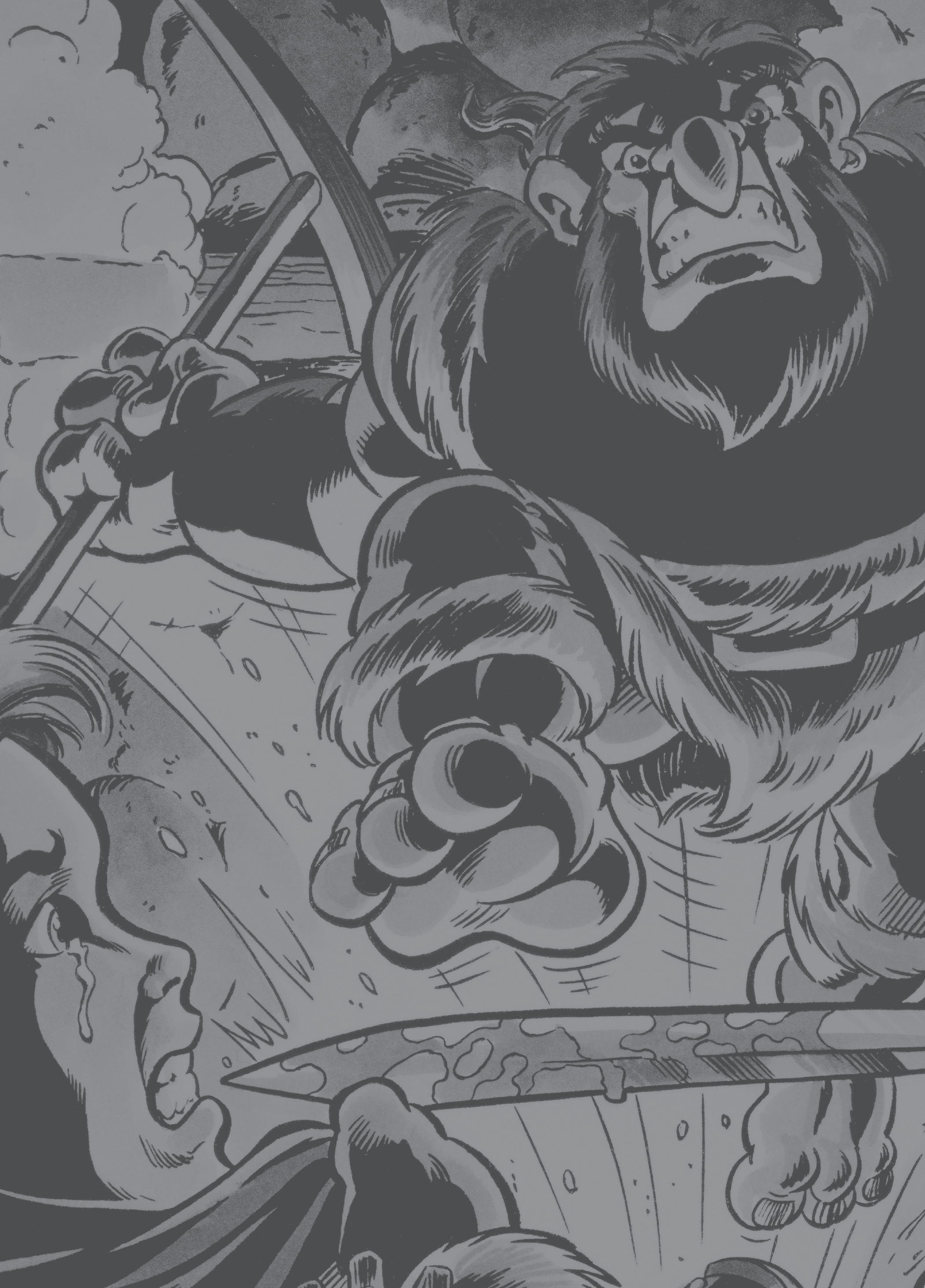 Read online The Complete ElfQuest comic -  Issue # TPB 4 (Part 4) - 61