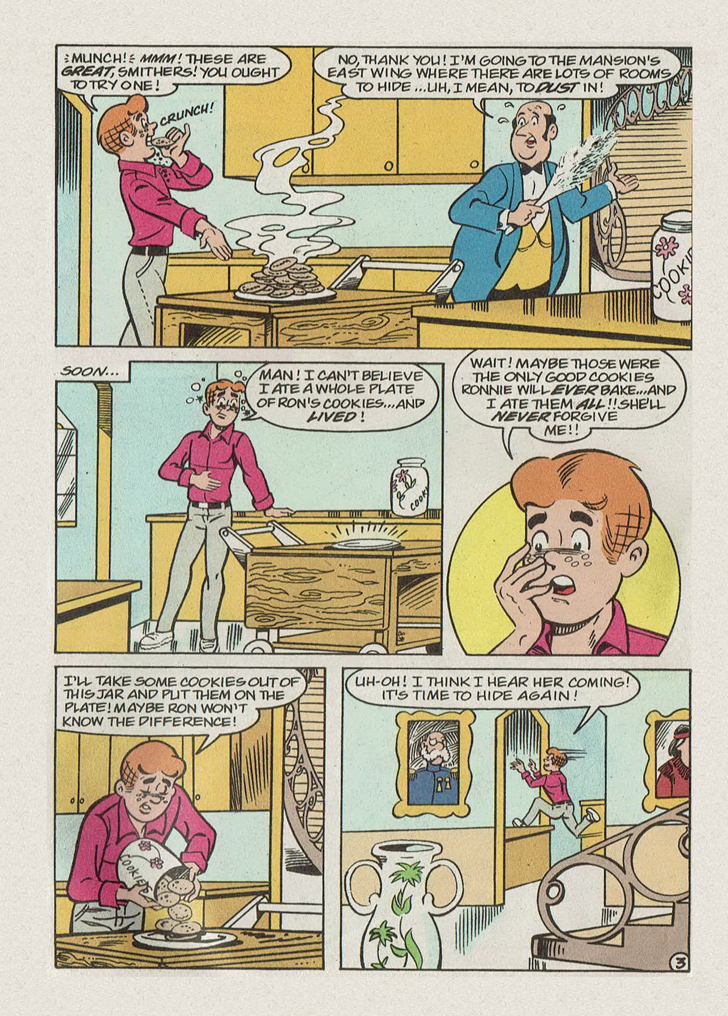 Read online Archie's Pals 'n' Gals Double Digest Magazine comic -  Issue #71 - 5
