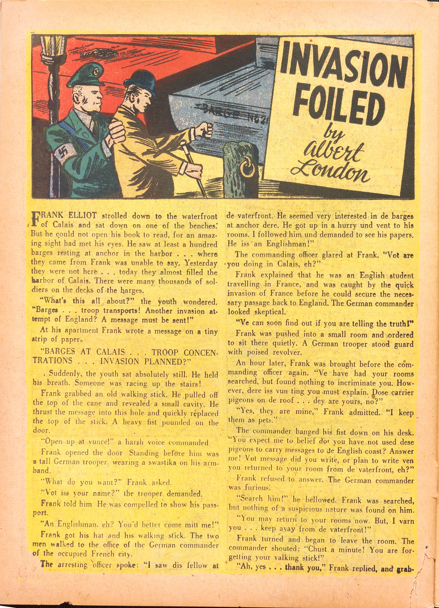 Read online Prize Comics comic -  Issue #10 - 50