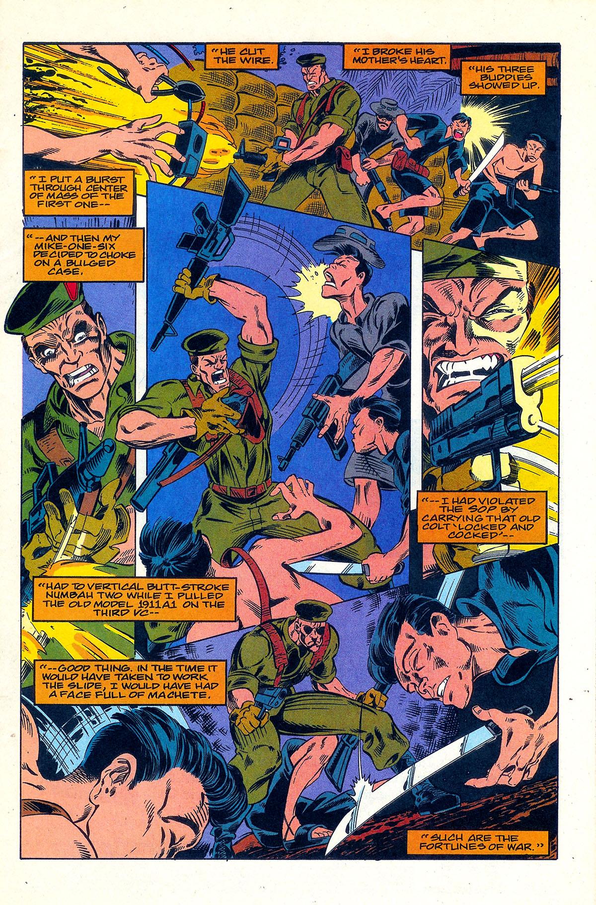 Read online G.I. Joe: A Real American Hero comic -  Issue #152 - 7