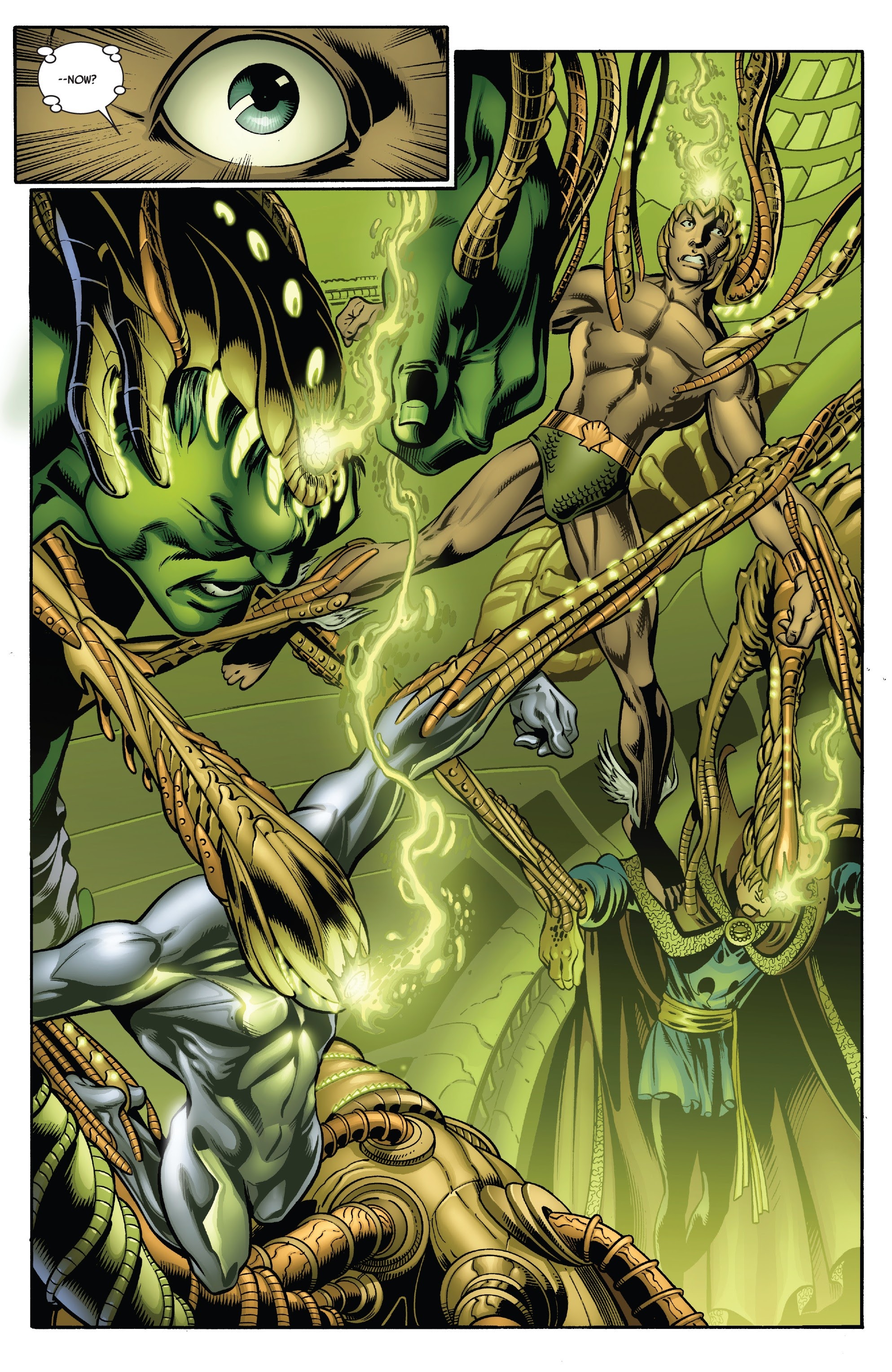 Read online Tales From the Marvel Vault comic -  Issue # TPB - 89