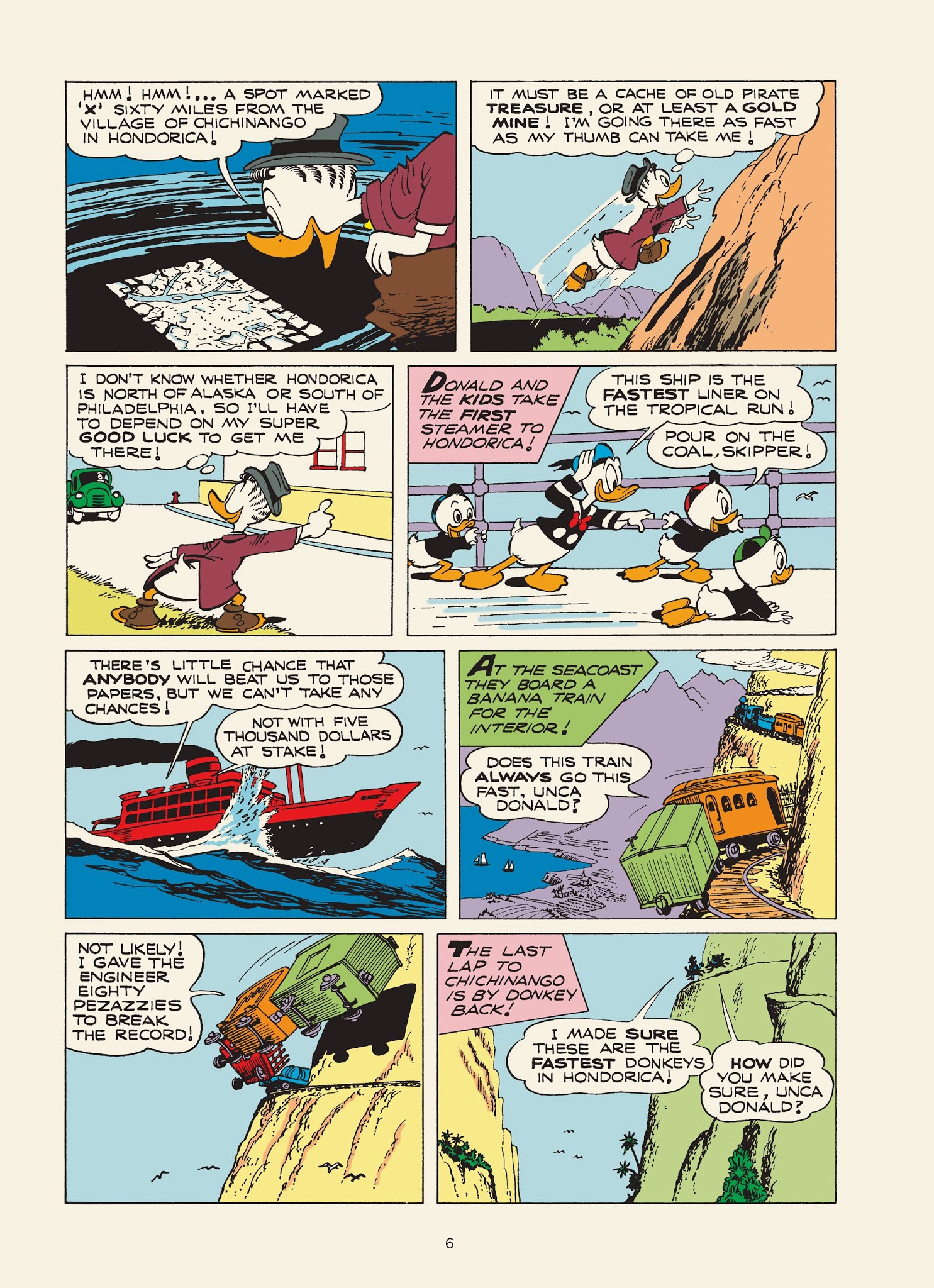 Read online The Complete Carl Barks Disney Library comic -  Issue # TPB 17 (Part 1) - 12