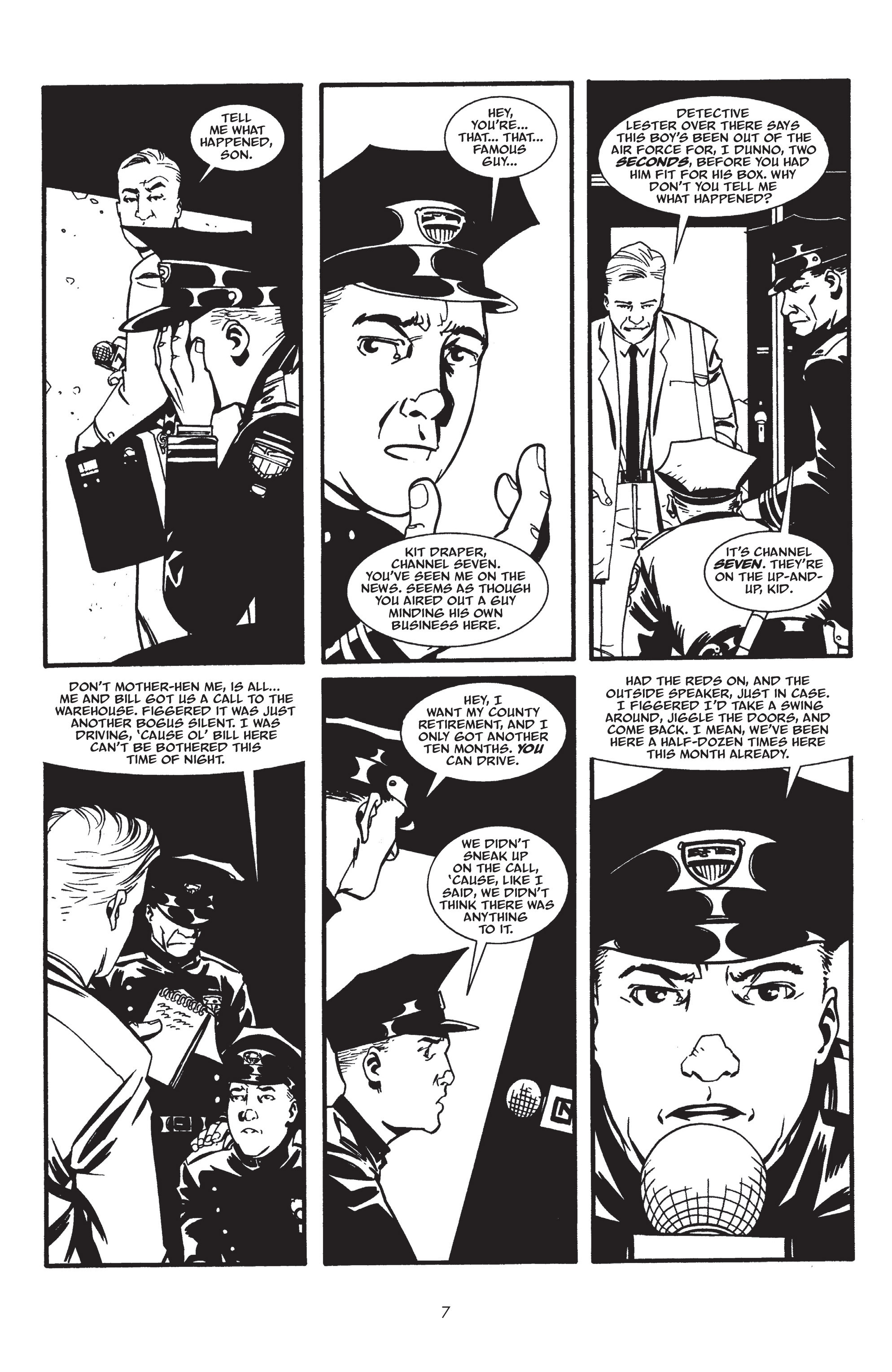 Read online Astronauts in Trouble (2015) comic -  Issue #1 - 9