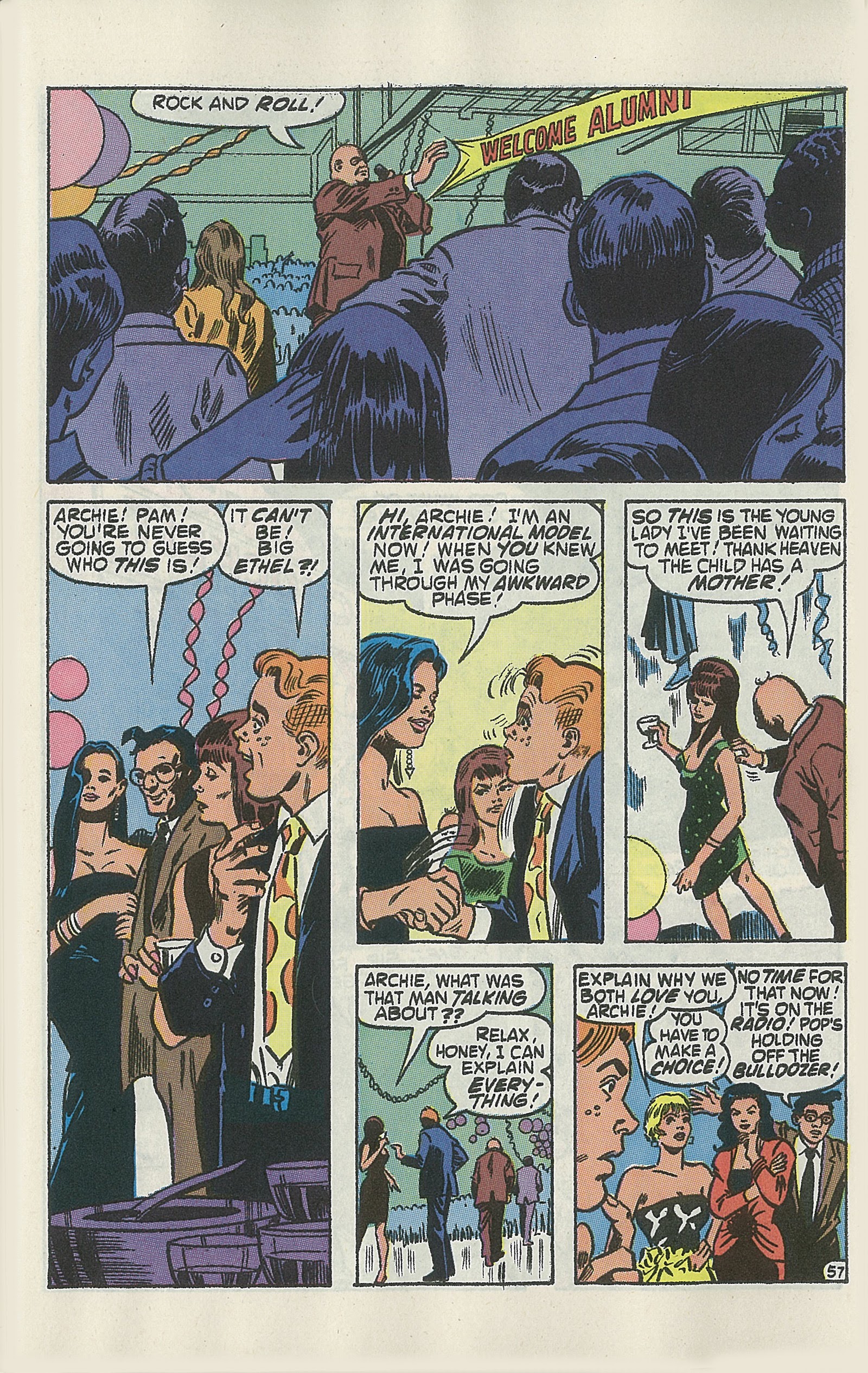 Read online To Riverdale And Back Again comic -  Issue # Full - 59