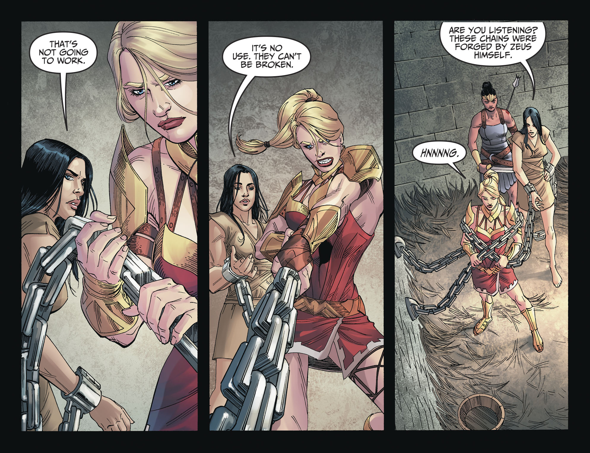 Read online Injustice 2 comic -  Issue #31 - 11