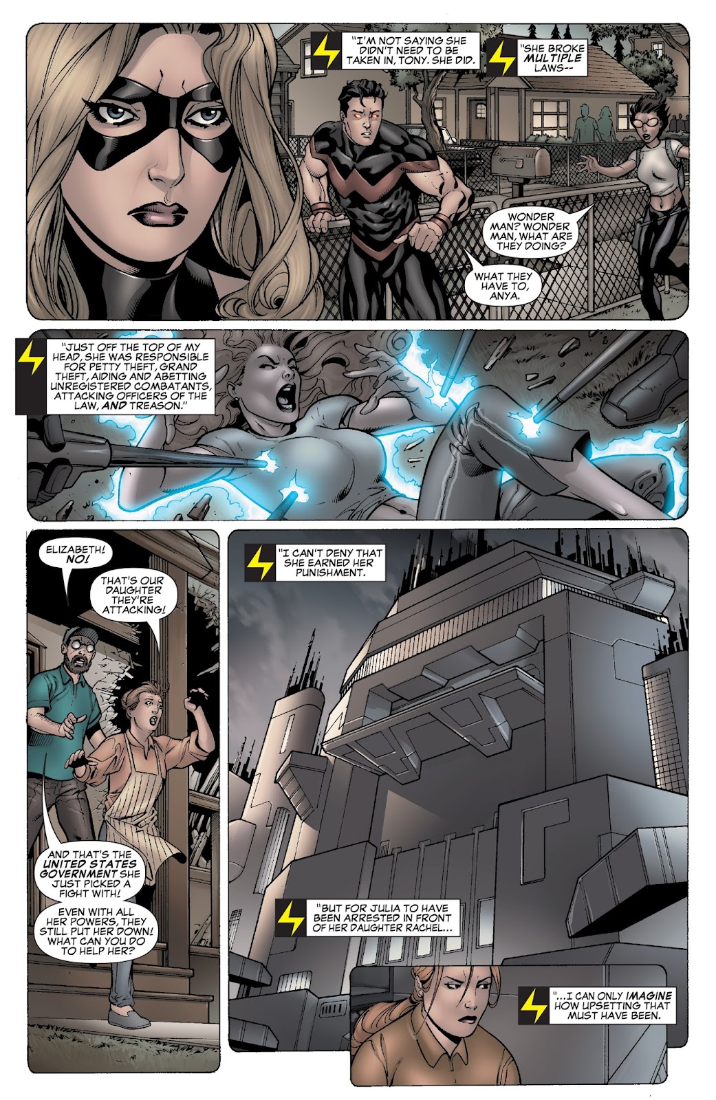 Captain Marvel: Carol Danvers – The Ms. Marvel Years issue TPB 1 (Part 4) - Page 29