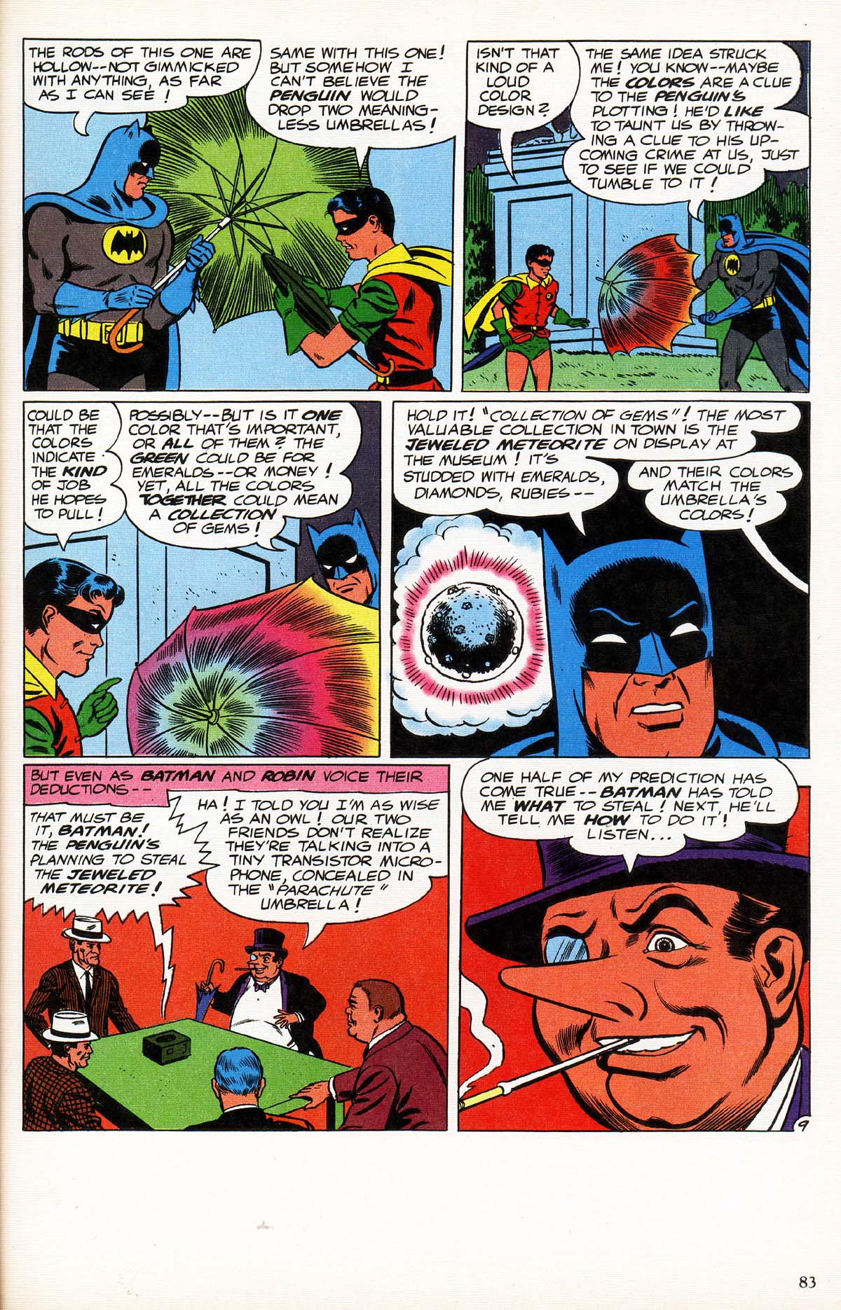 Read online The Greatest Batman Stories Ever Told comic -  Issue # TPB 2 (Part 1) - 84