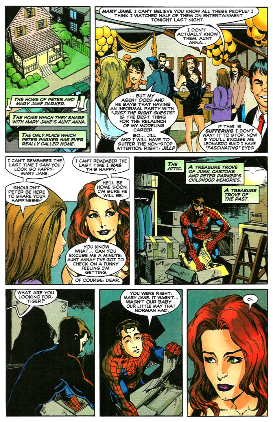 Read online The Spectacular Spider-Man (1976) comic -  Issue #263 - 9