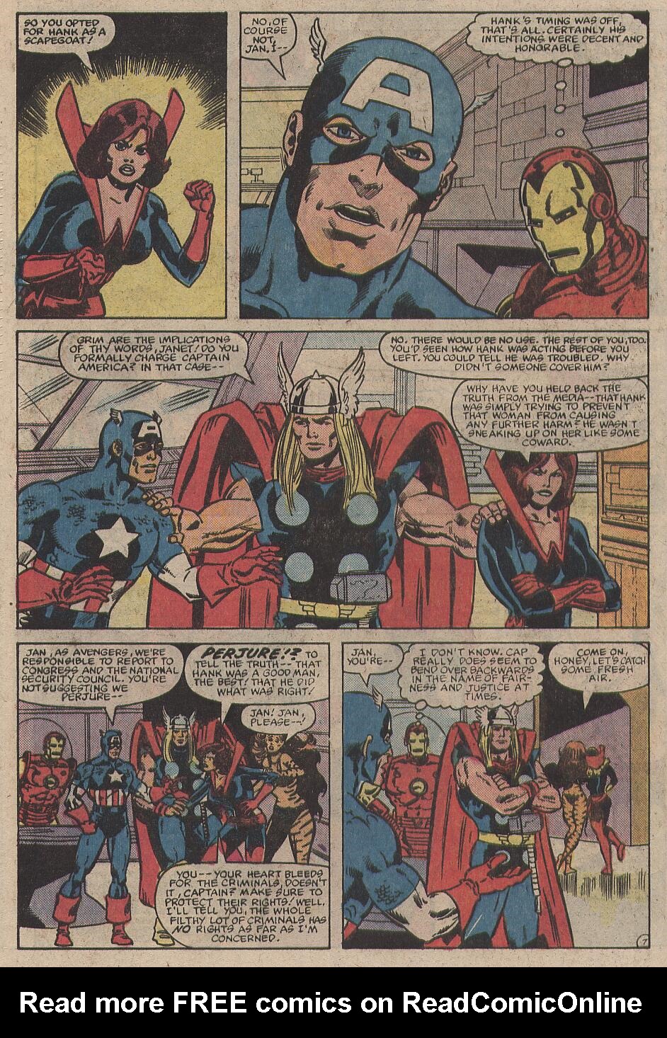 Read online What If? (1977) comic -  Issue #35 - Elektra had lived - 32