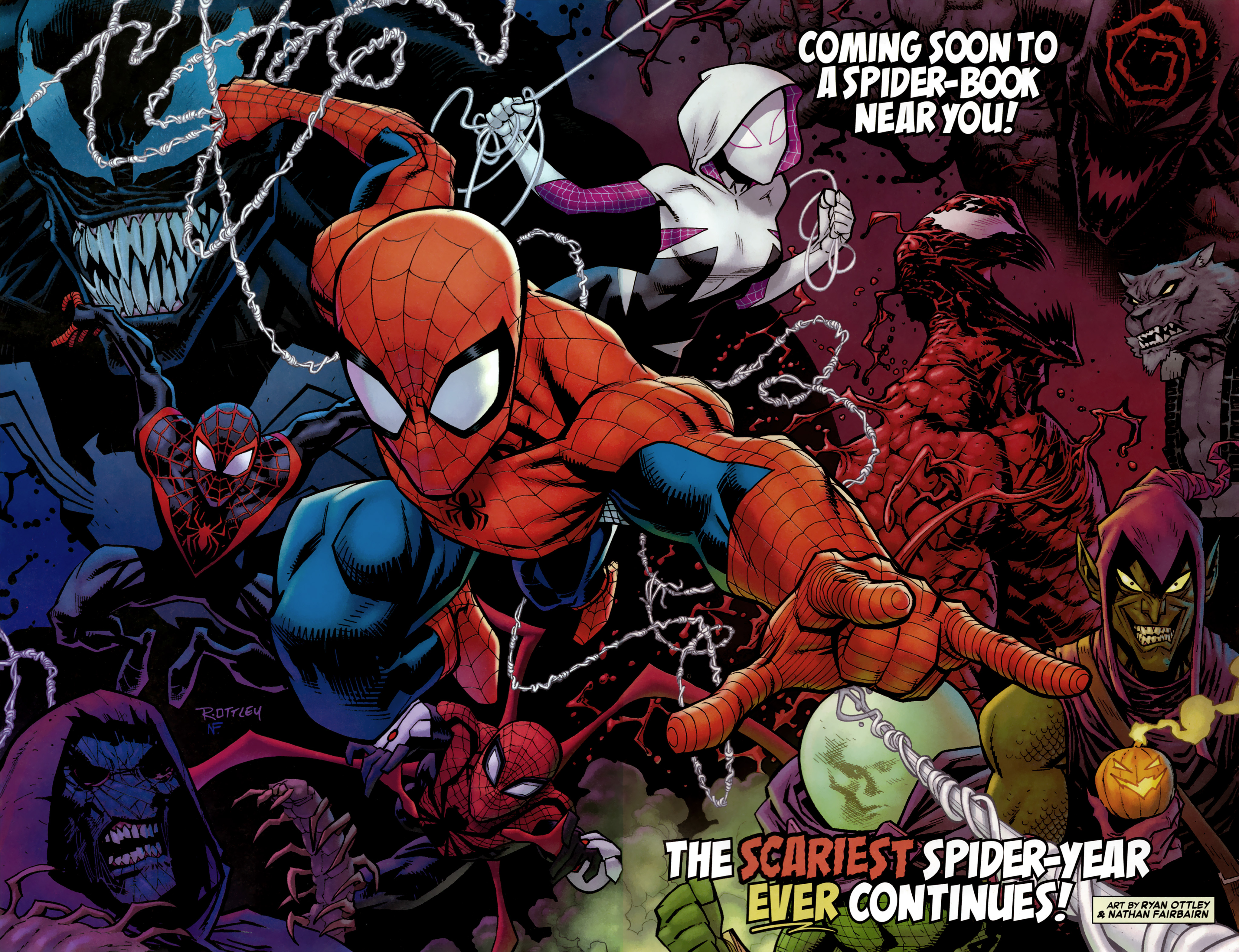 Read online Free Comic Book Day 2019 comic -  Issue # Spider-Man - 20