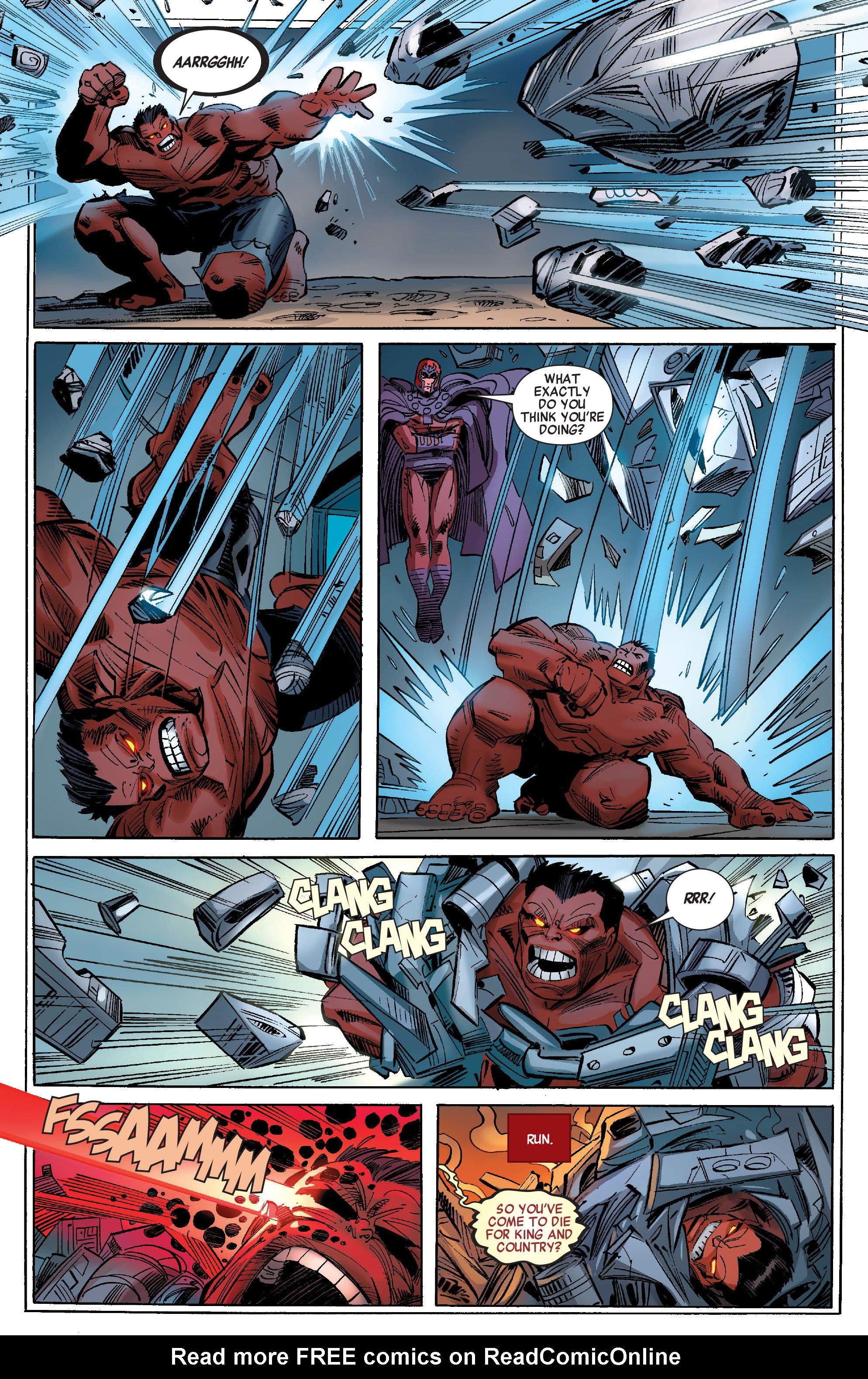 Read online Avengers vs. X-Men Omnibus comic -  Issue # TPB (Part 12) - 40