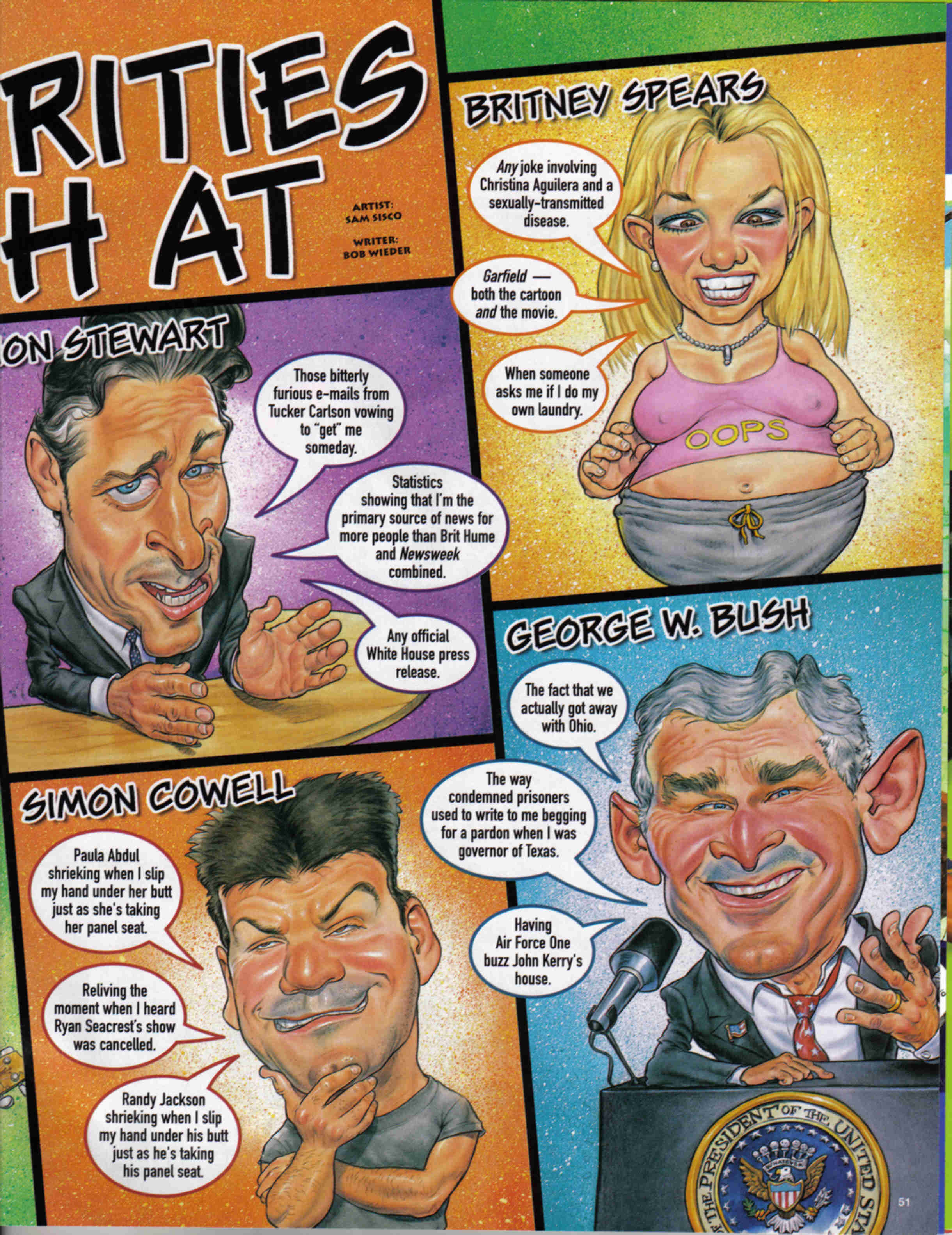 Read online MAD comic -  Issue #457 - 45
