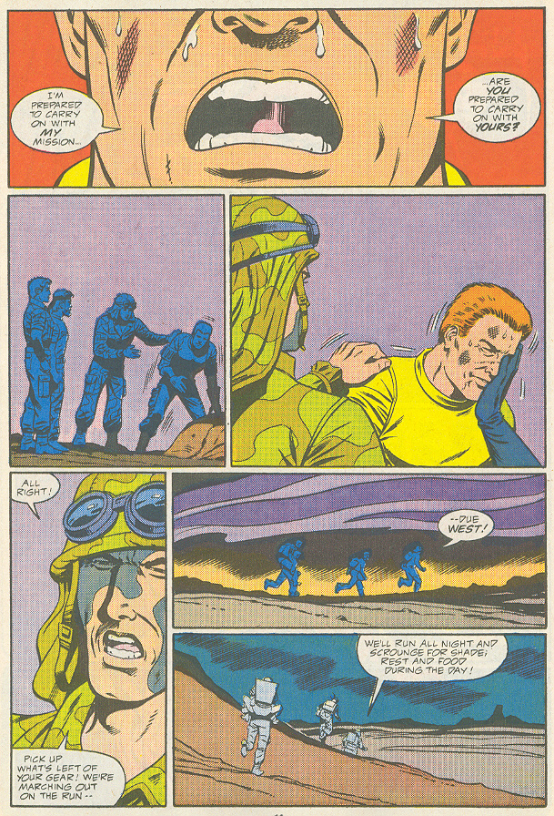 G.I. Joe Special Missions Issue #13 #10 - English 11