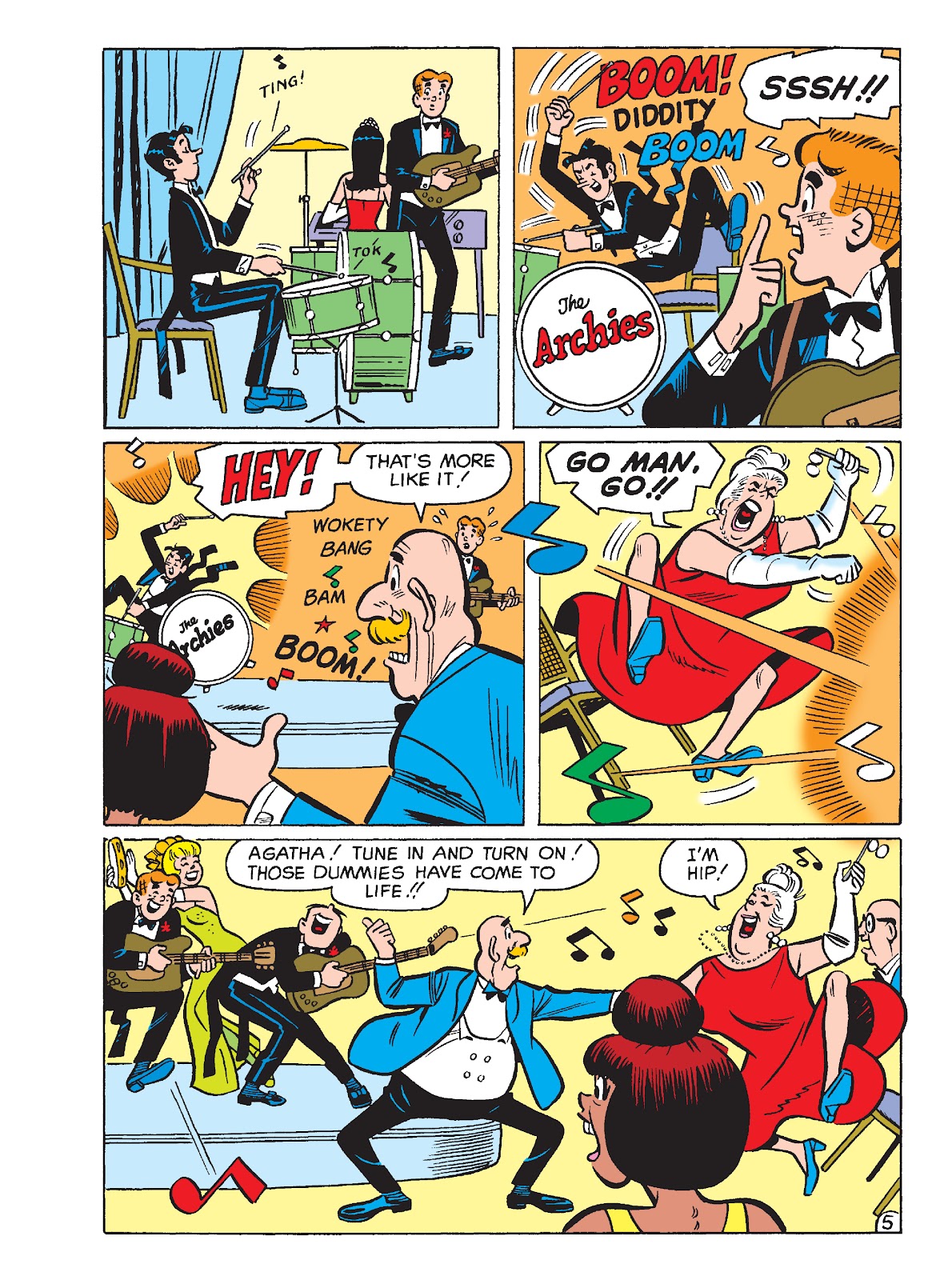 World of Betty and Veronica Jumbo Comics Digest issue TPB 4 (Part 1) - Page 86