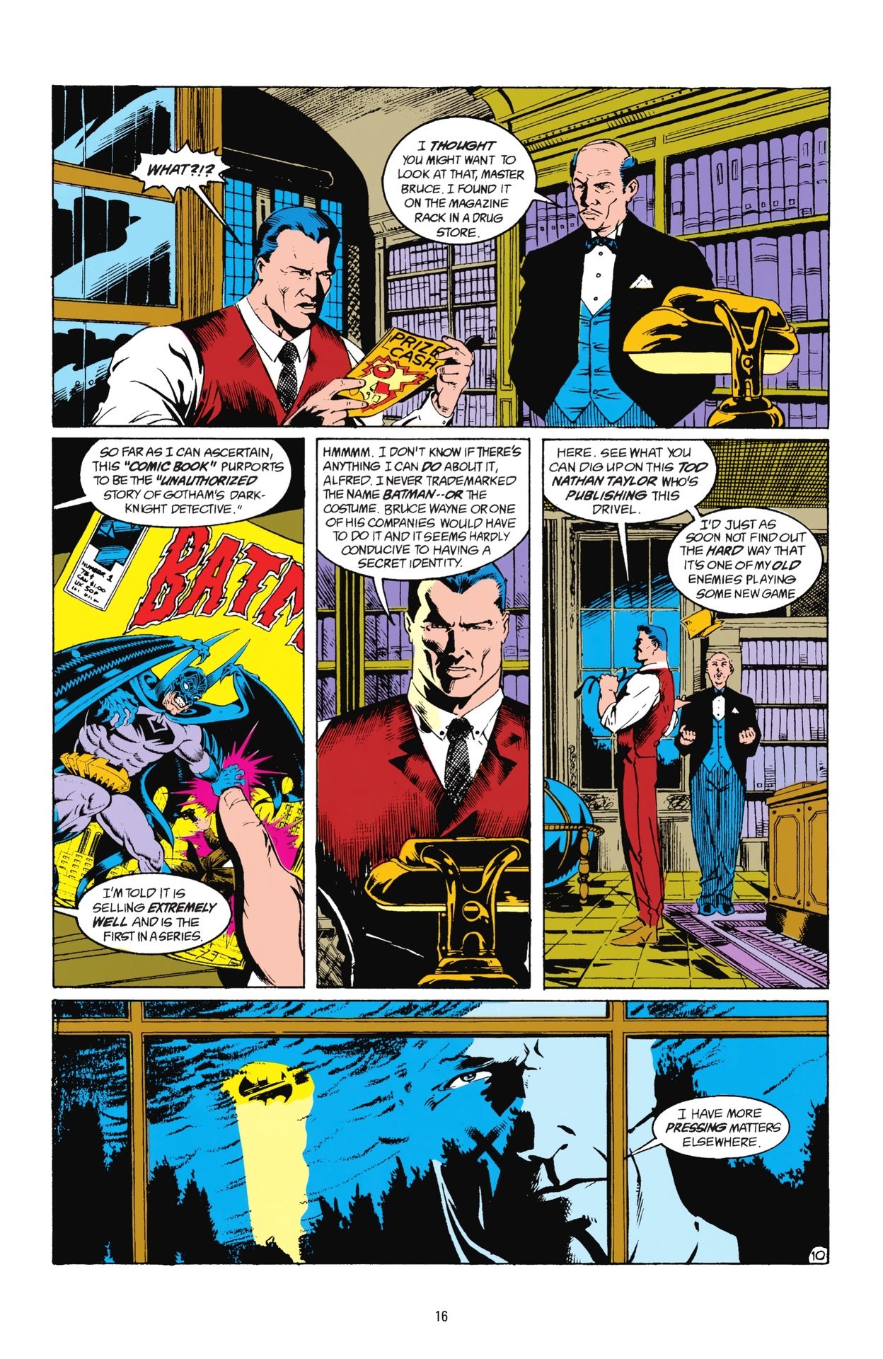Read online Batman: The Dark Knight Detective comic -  Issue # TPB 6 (Part 1) - 15