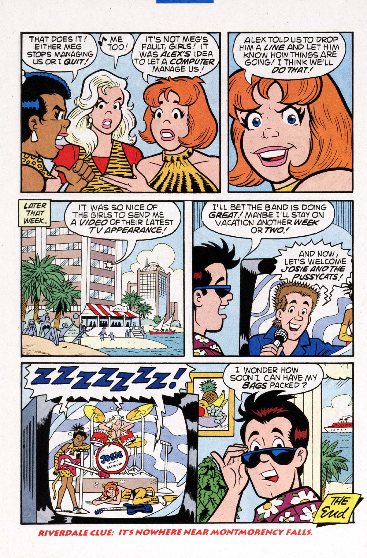 Read online Archie & Friends (1992) comic -  Issue #66 - 23