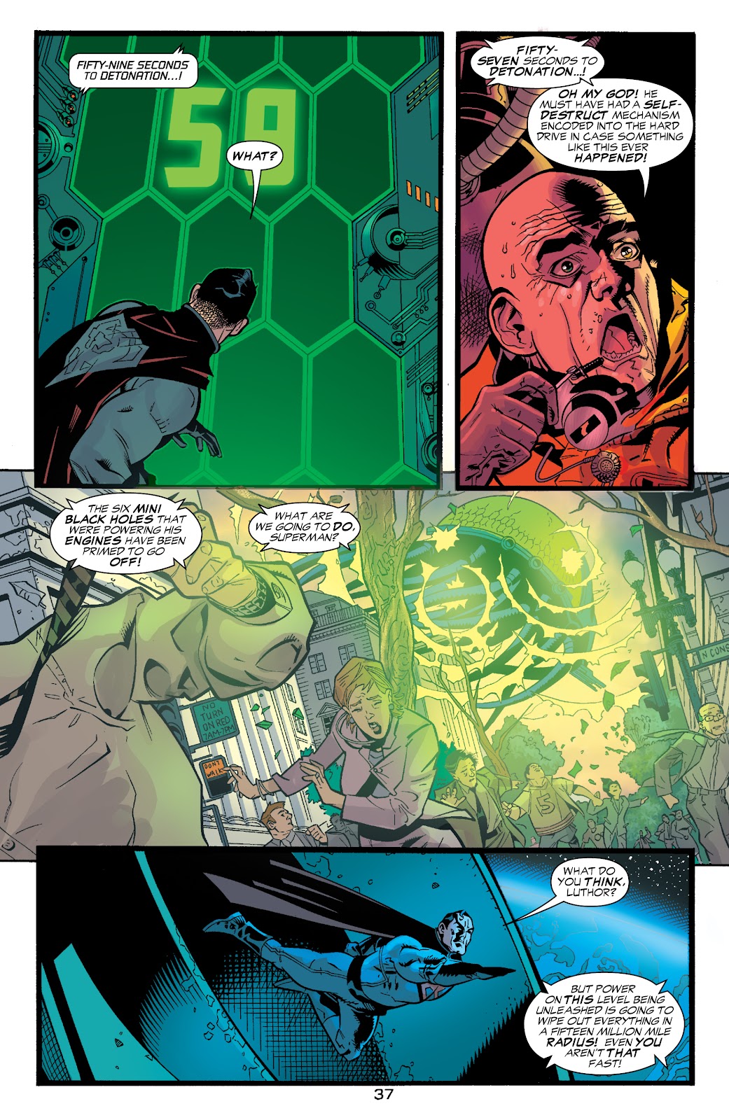 Superman: Red Son issue 3 - Page 39
