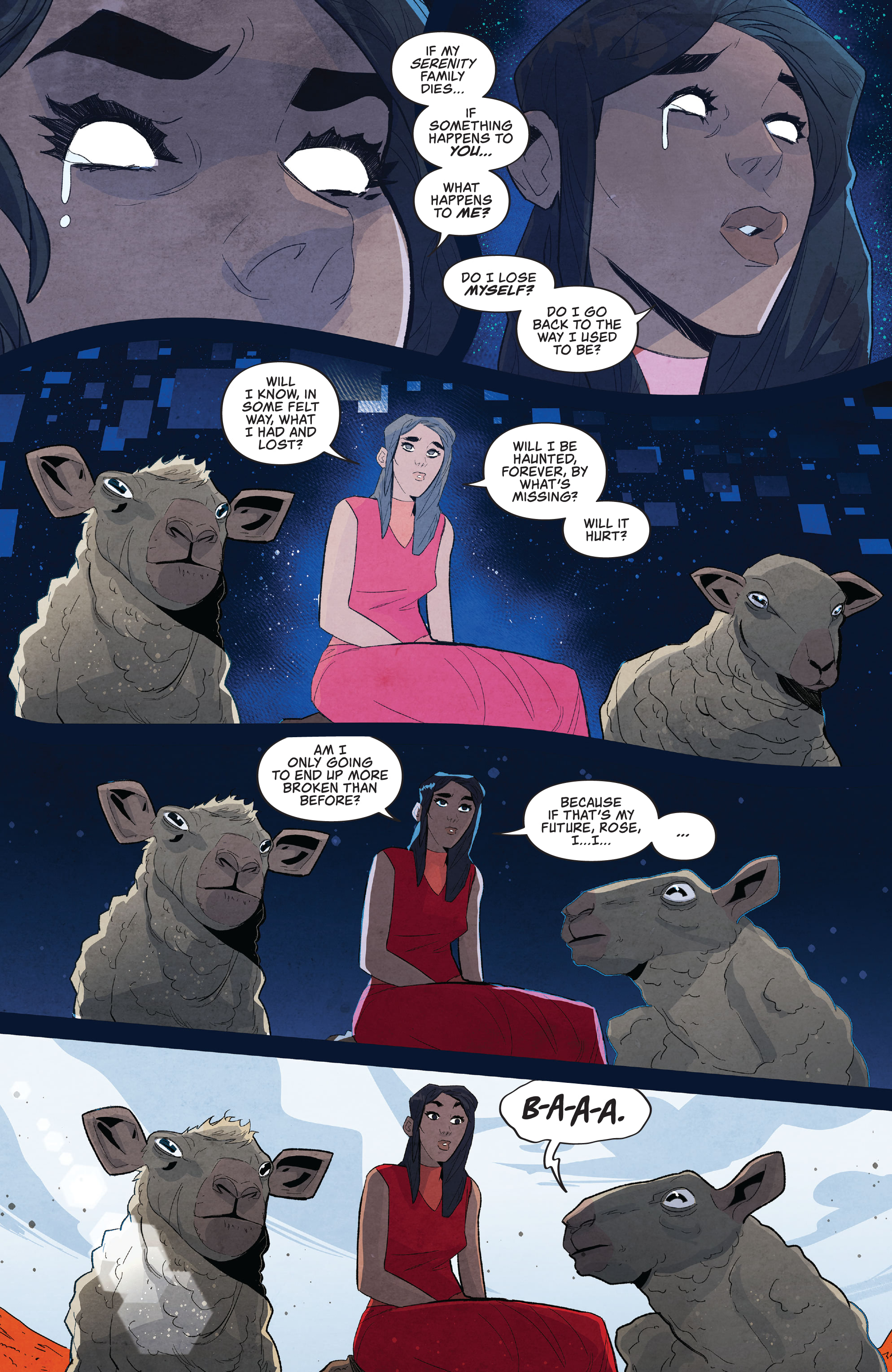 Read online Firefly: Keep Flying comic -  Issue #1 - 18