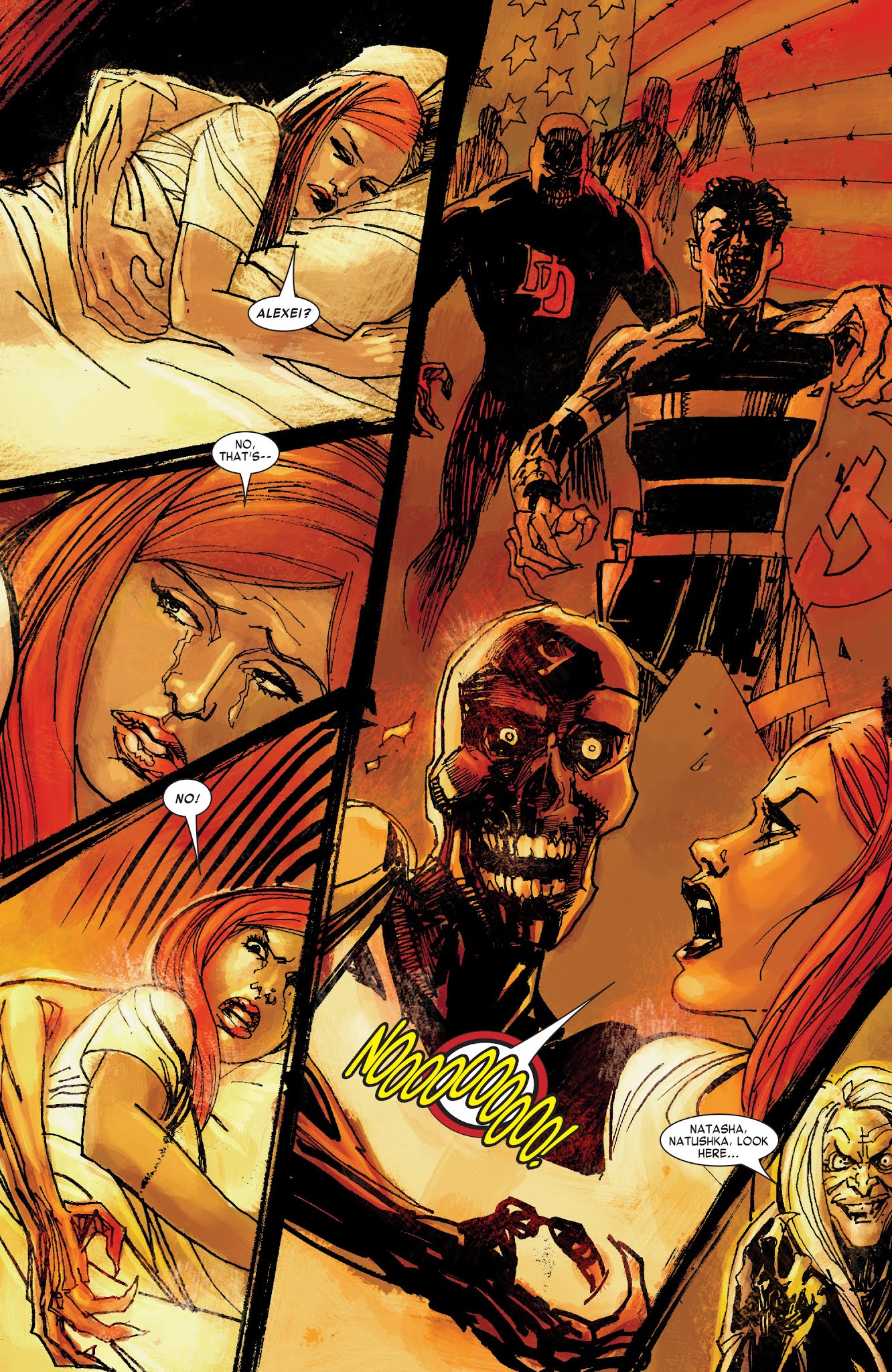 Read online Black Widow 2 comic -  Issue # _TPB (Part 2) - 23