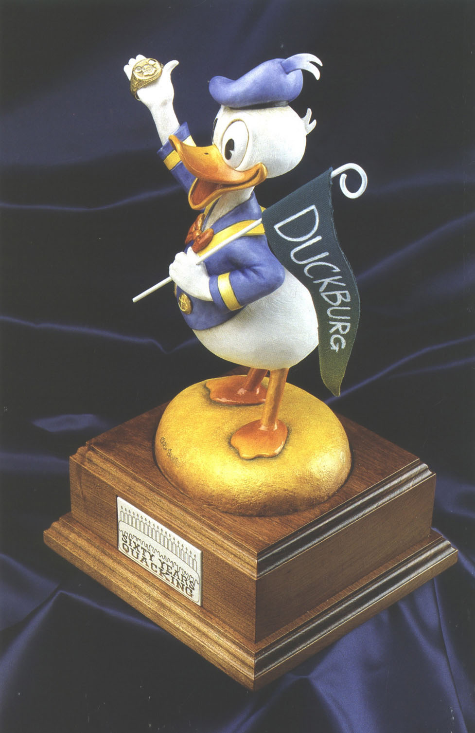 Read online Walt Disney's Comics and Stories comic -  Issue #625 - 68