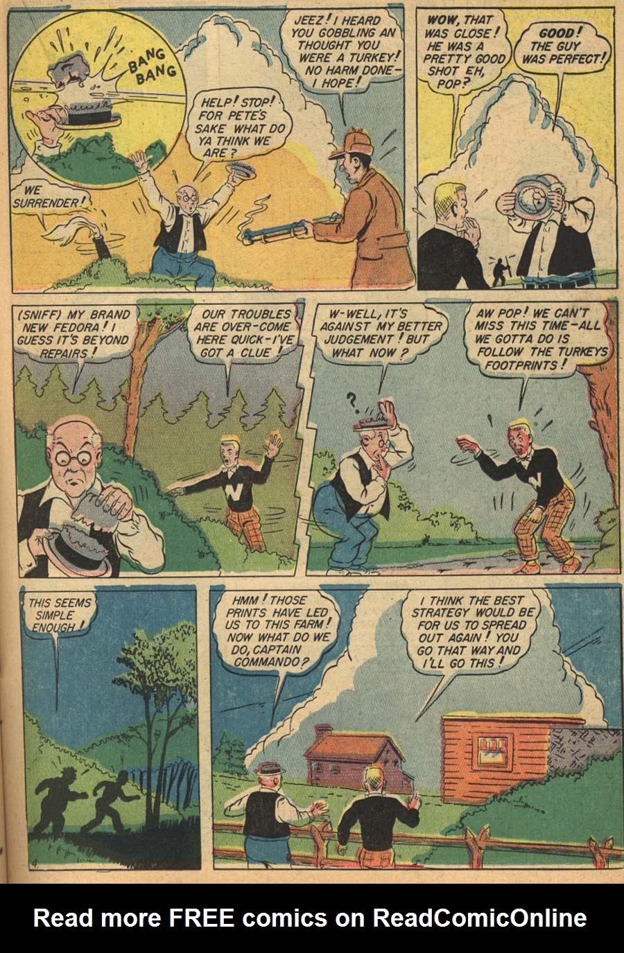 Read online Zip Comics comic -  Issue #33 - 44