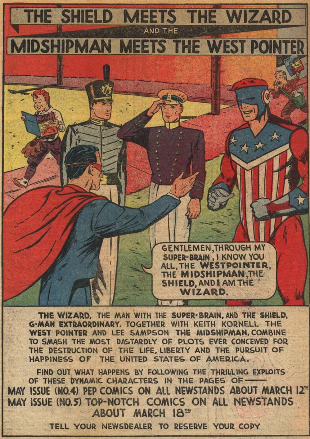 Read online Zip Comics comic -  Issue #3 - 58