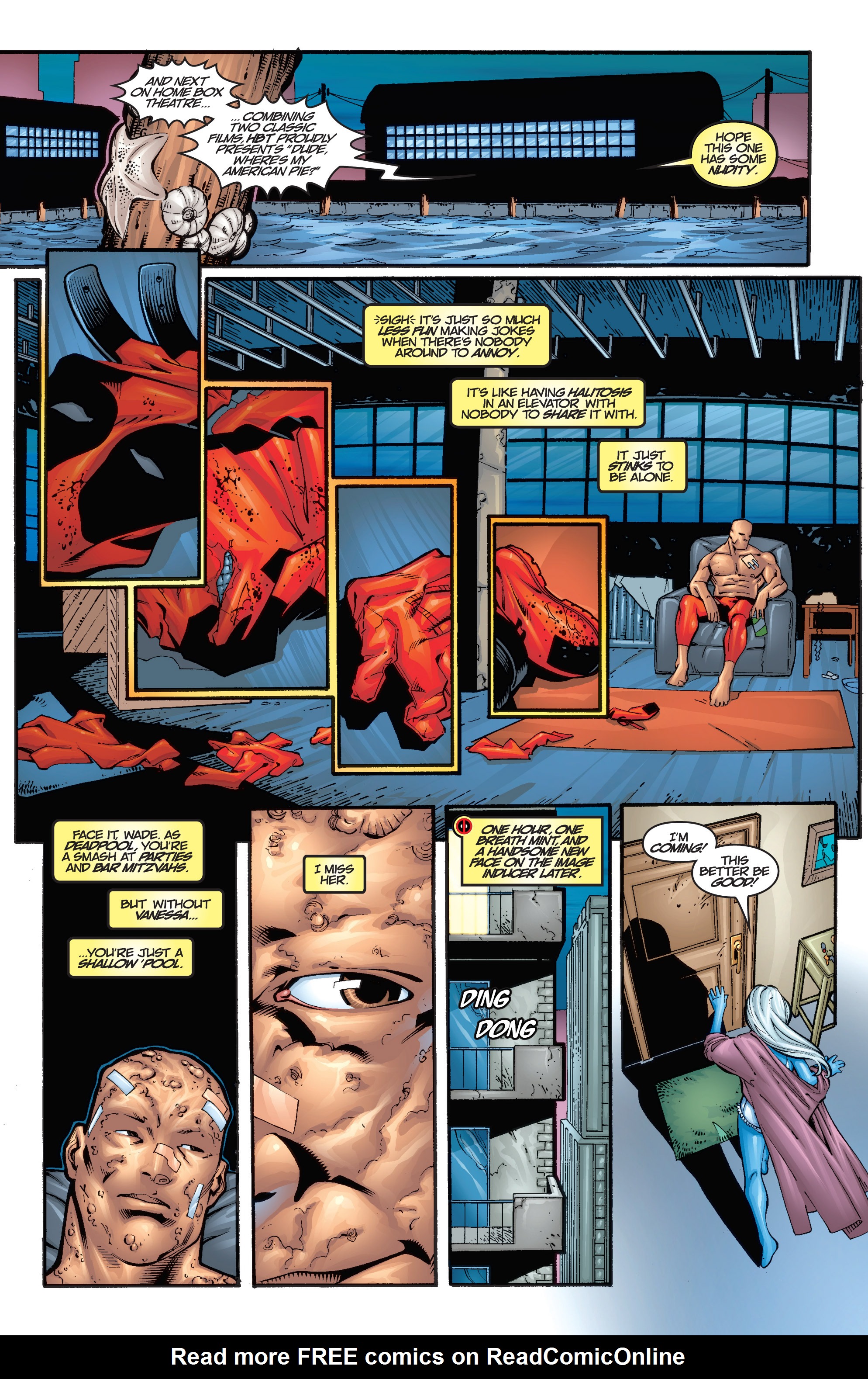 Read online Deadpool Classic comic -  Issue # TPB 7 (Part 3) - 29