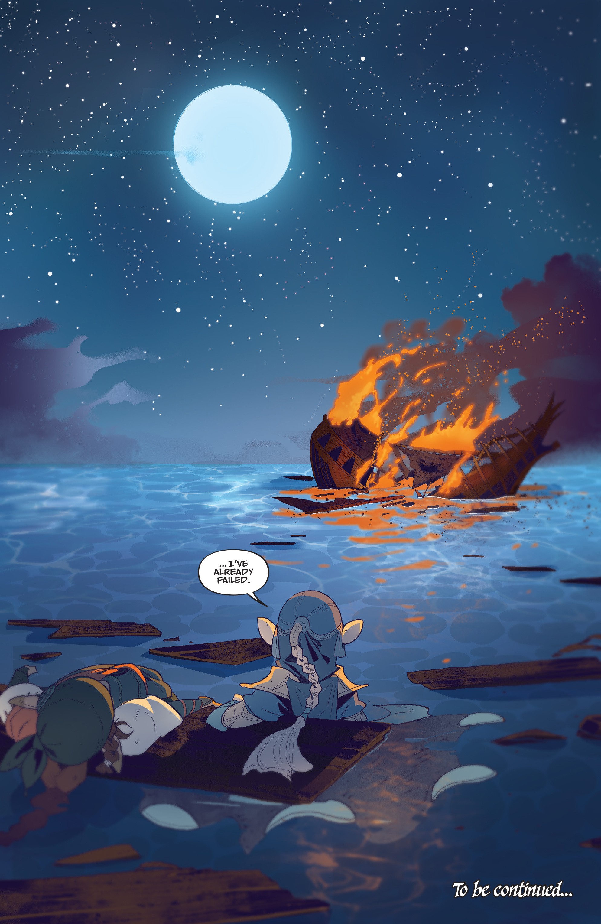 Read online Jim Henson's The Dark Crystal: Age of Resistance comic -  Issue #9 - 24