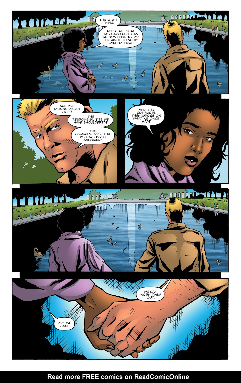G.I. Joe: A Real American Hero issue 224 - Page 15