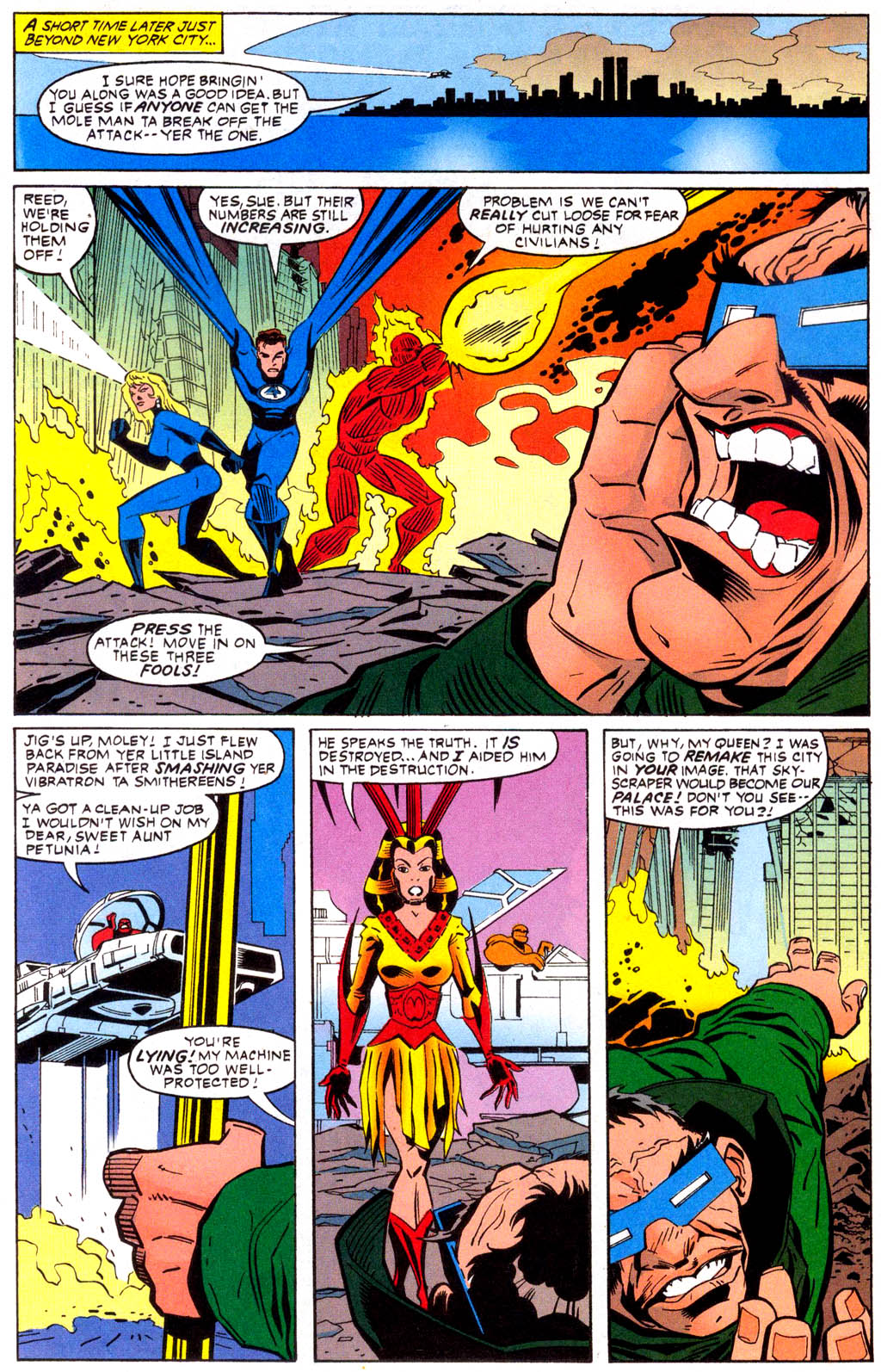 Marvel Adventures (1997) Issue #9 #9 - English 22