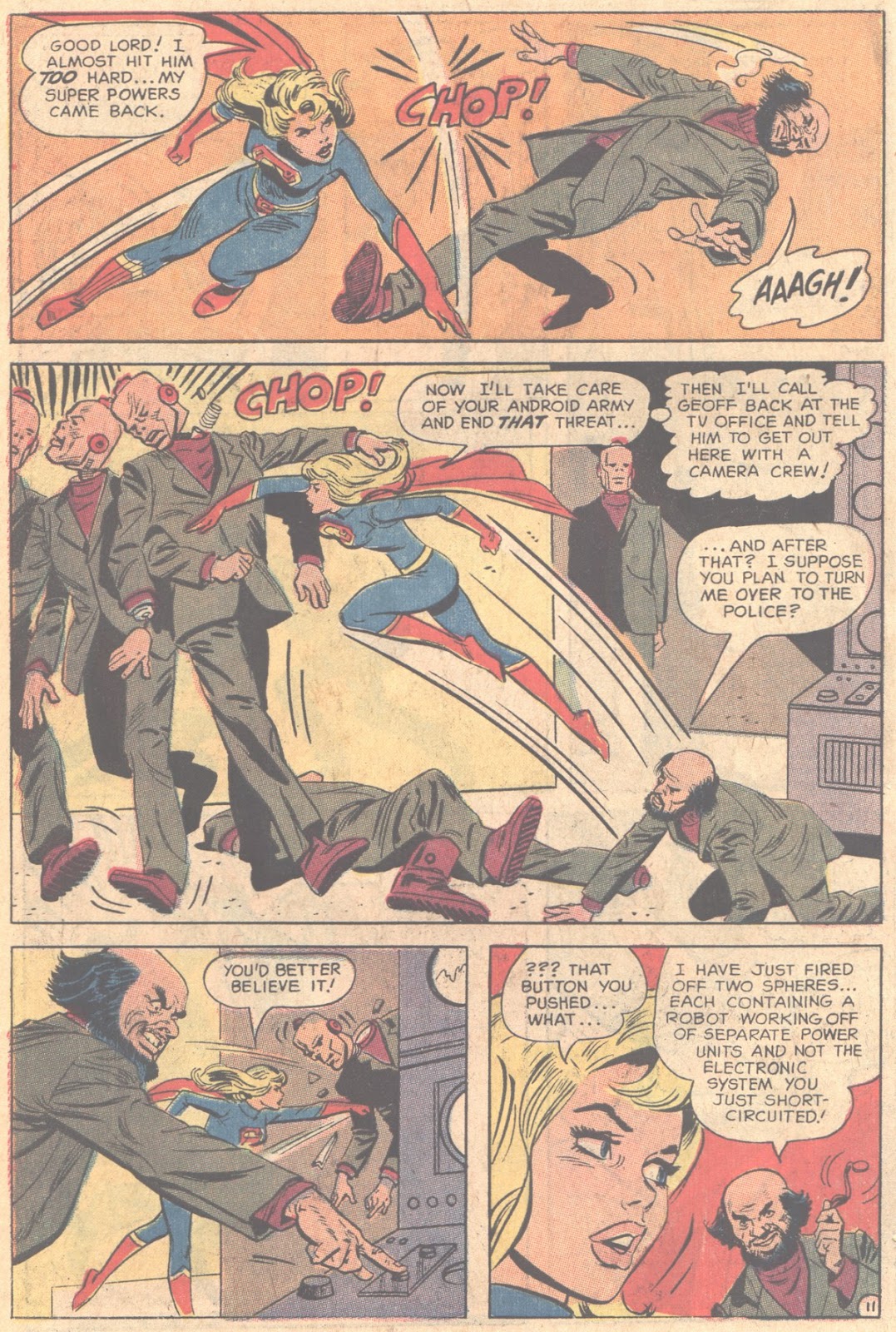 Adventure Comics (1938) issue 413 - Page 14