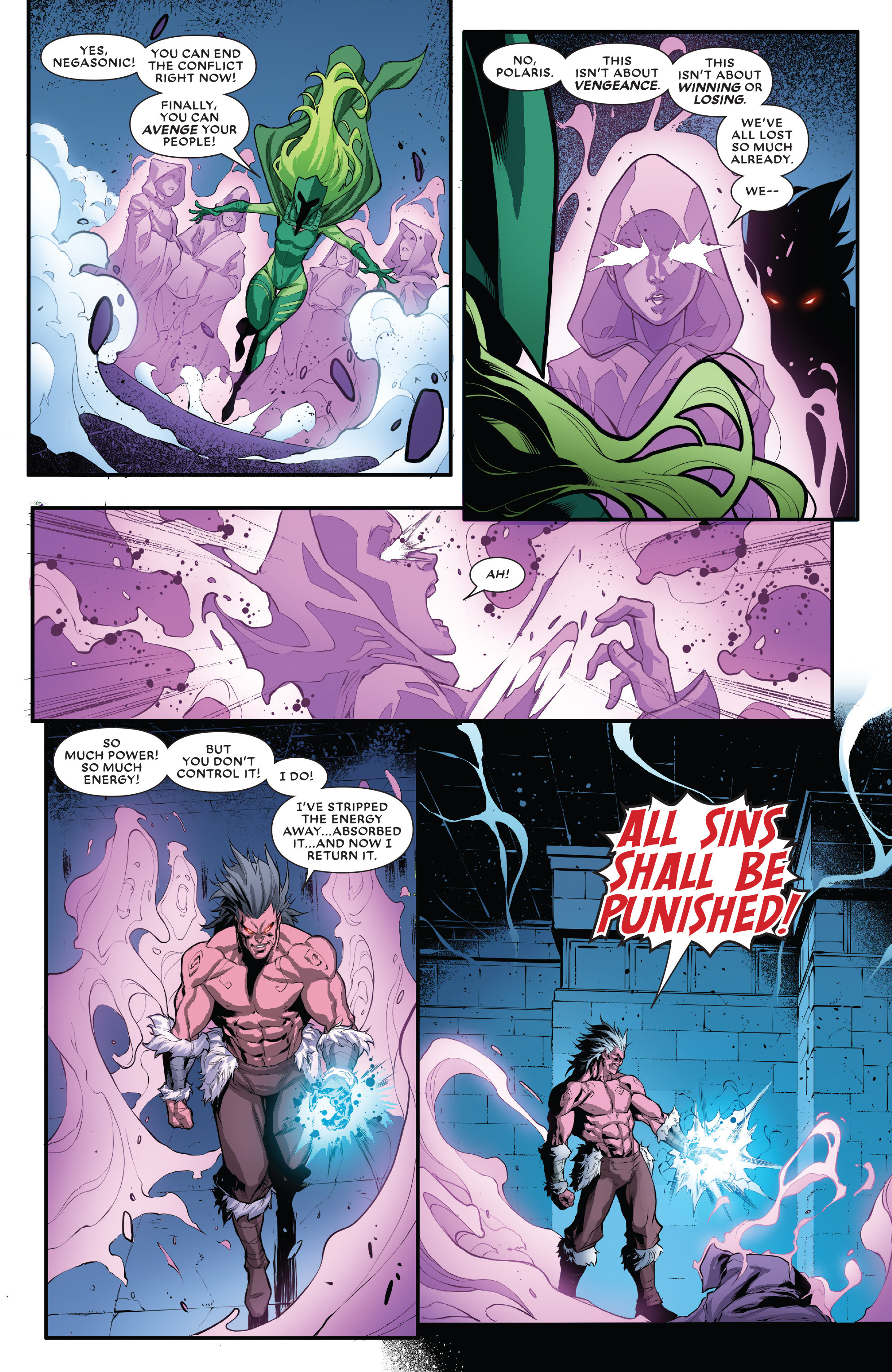Read online Deadpool & the Mercs For Money [II] comic -  Issue #8 - 15