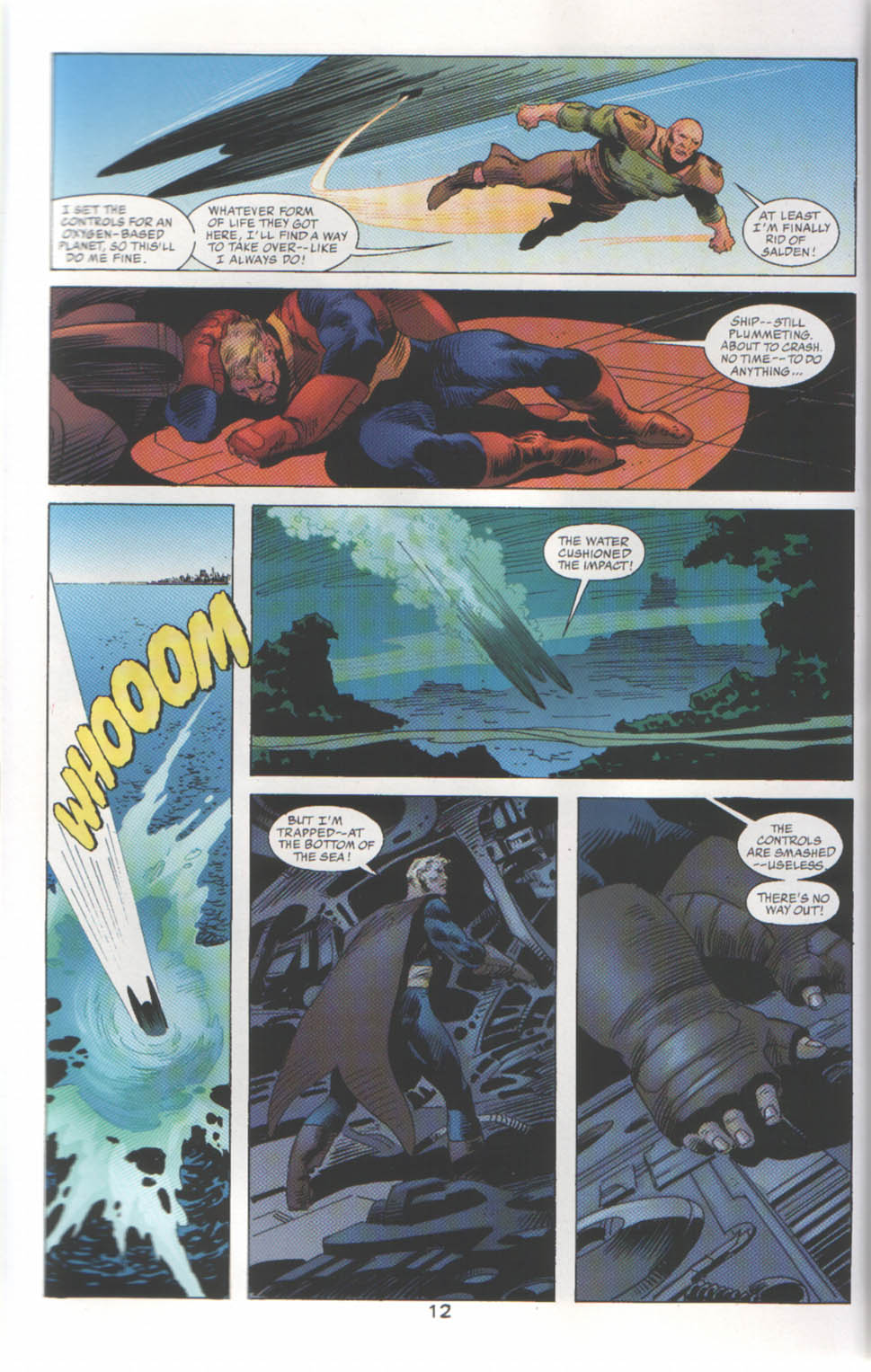 Read online Just imagine Stan Lee's Superman comic -  Issue # Full - 13