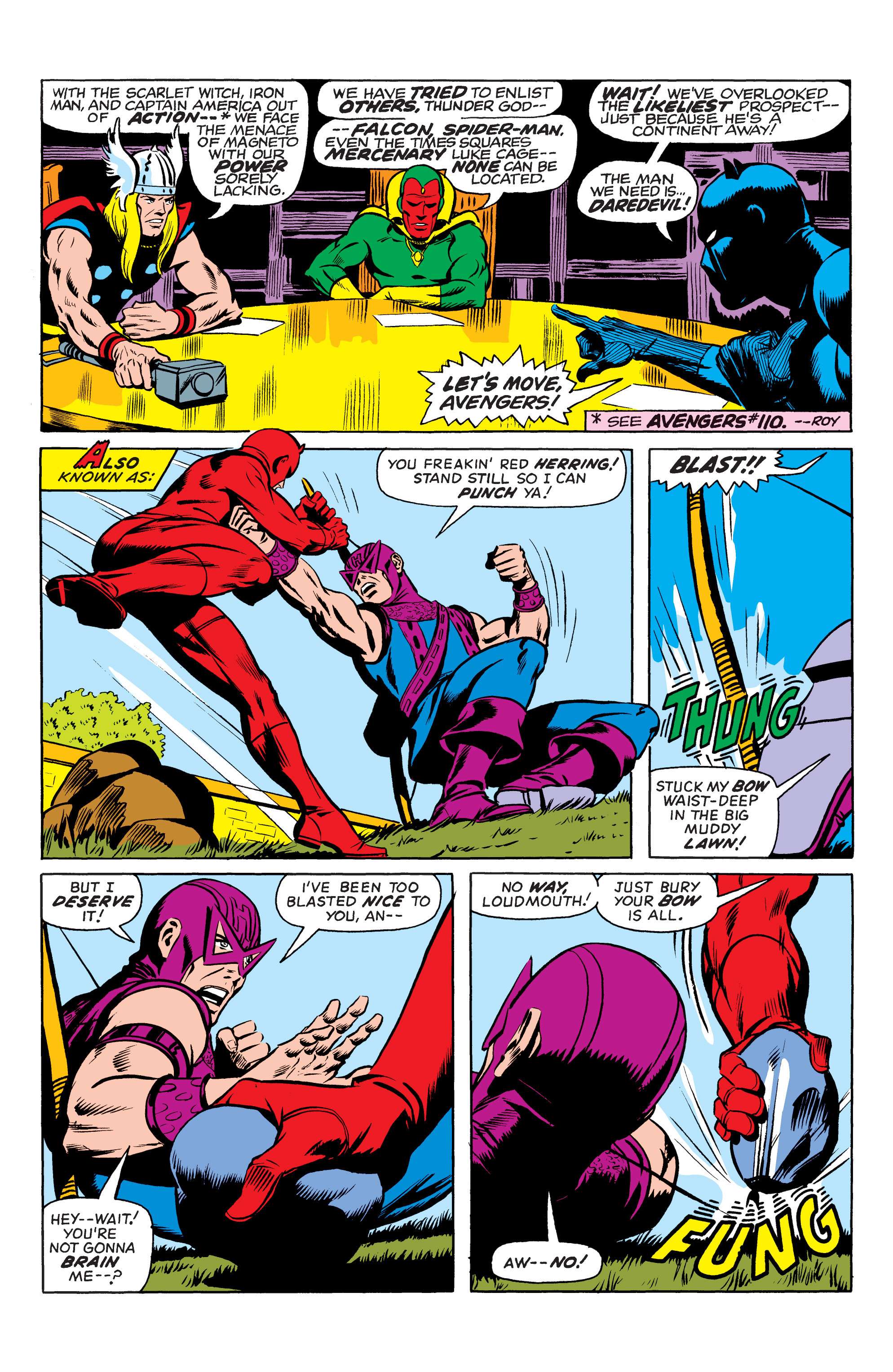 Read online Marvel Masterworks: The Avengers comic -  Issue # TPB 11 (Part 3) - 27