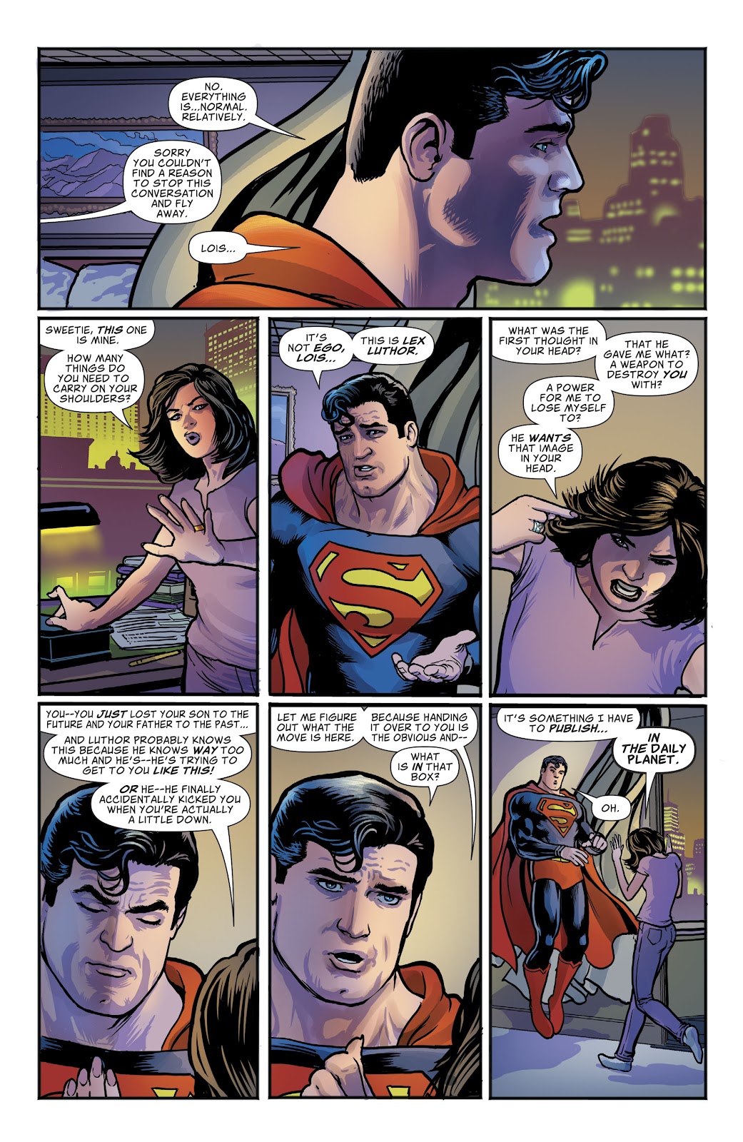 Superman (2018) issue 17 - Page 8