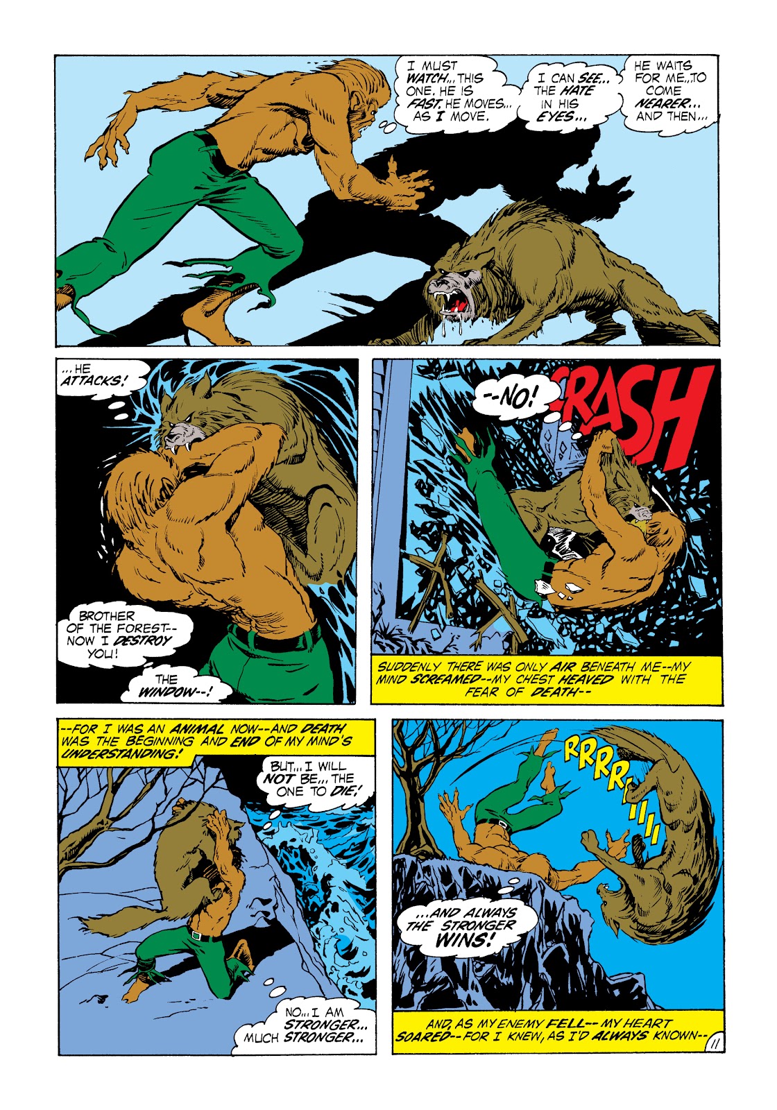 Marvel Masterworks: Werewolf By Night issue TPB (Part 1) - Page 20
