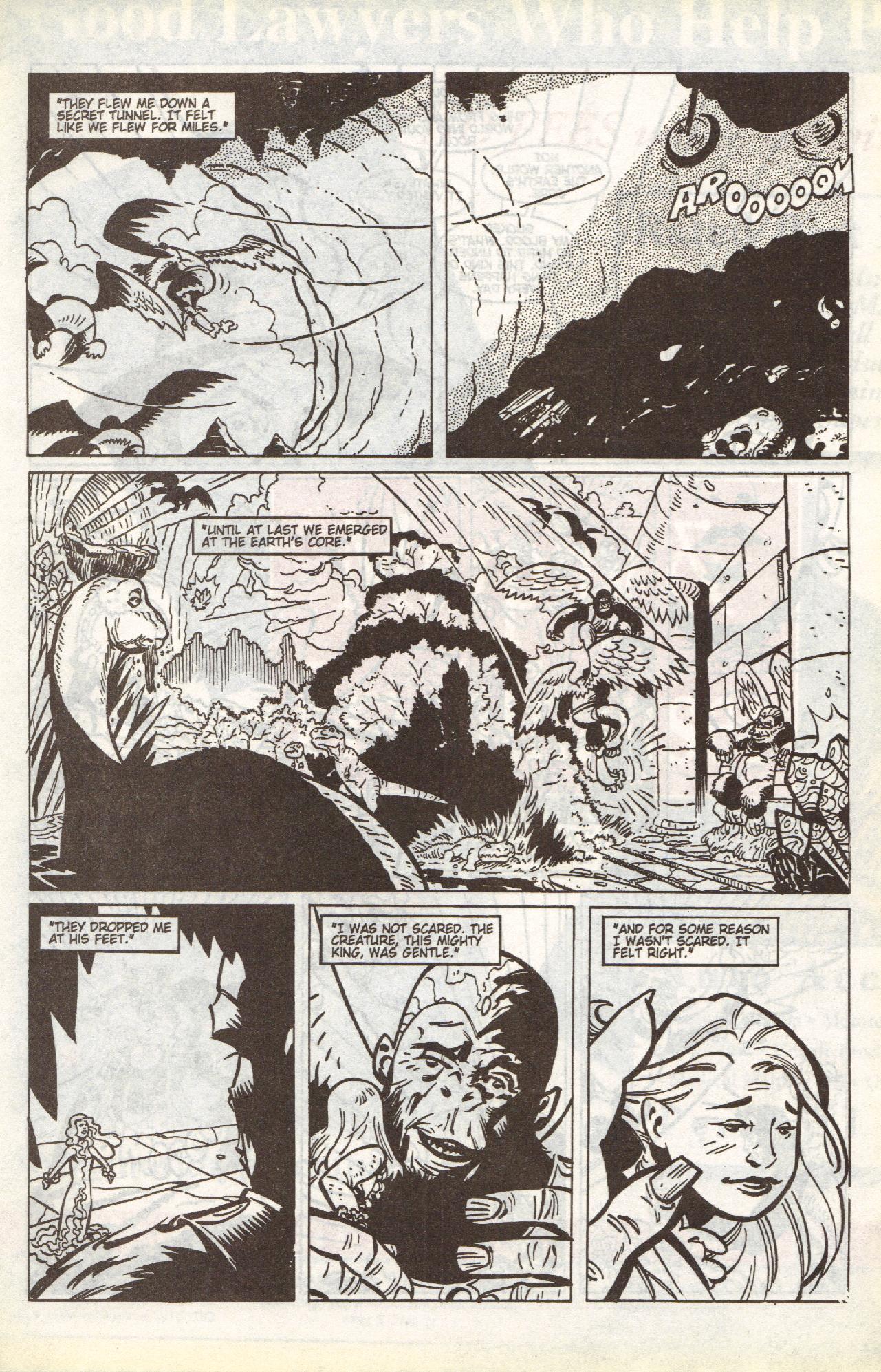 Read online Negative Burn comic -  Issue #47 - 6