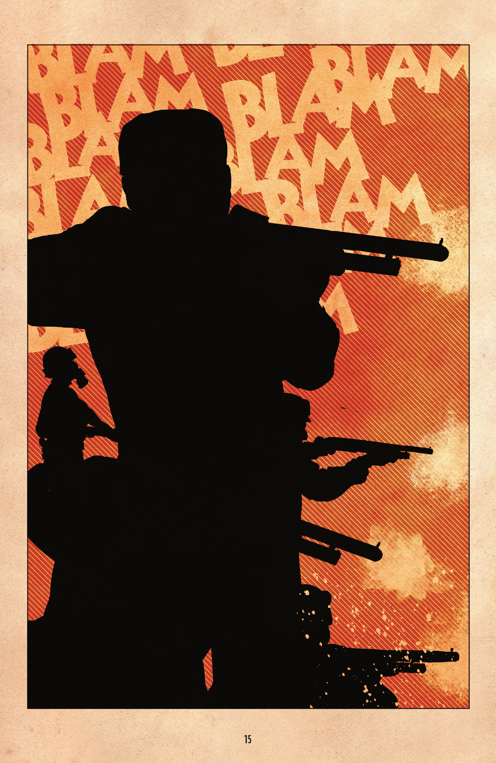 Read online Big Black: Stand At Attica comic -  Issue # TPB (Part 1) - 14