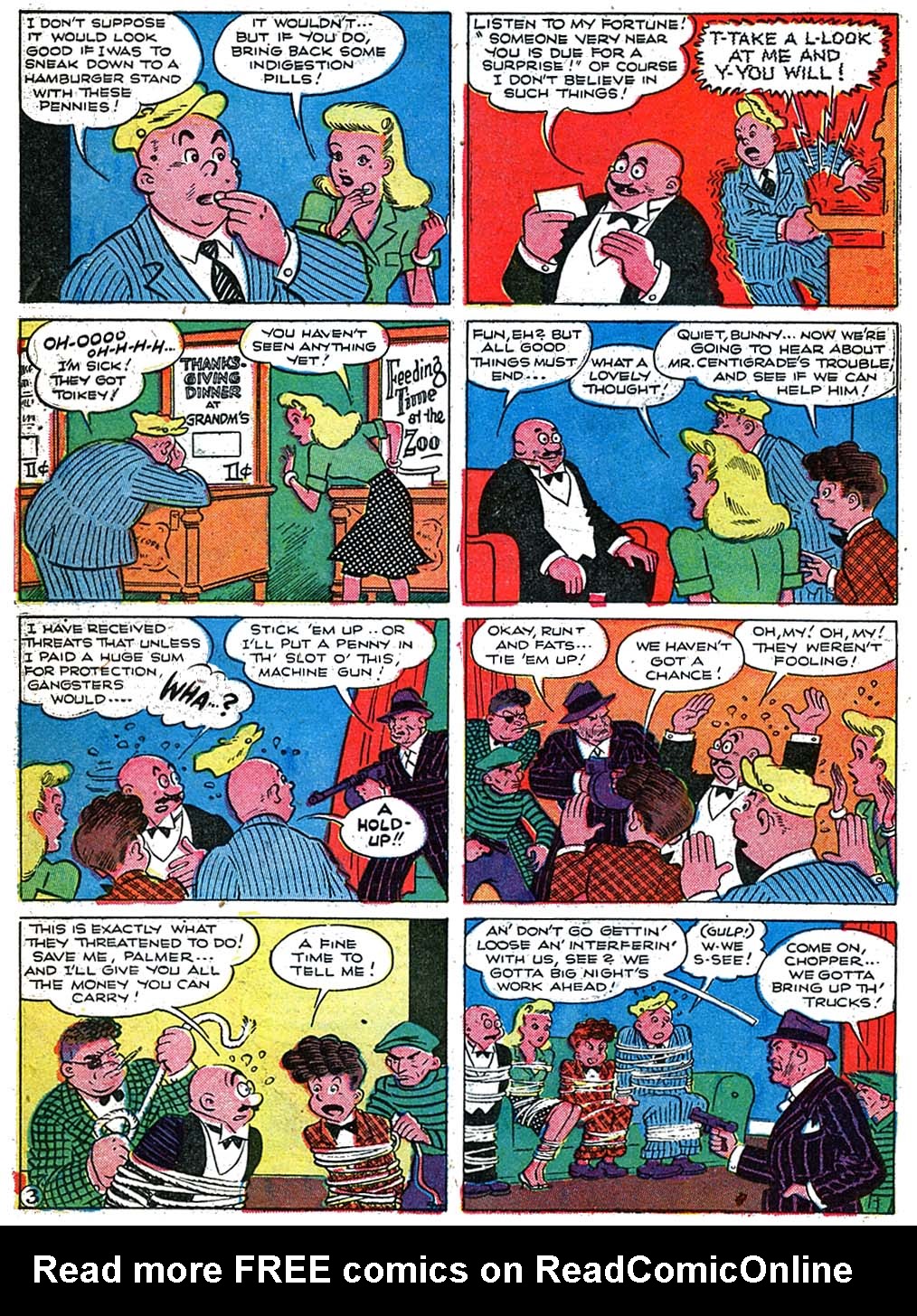 Read online Star Spangled Comics comic -  Issue #19 - 42